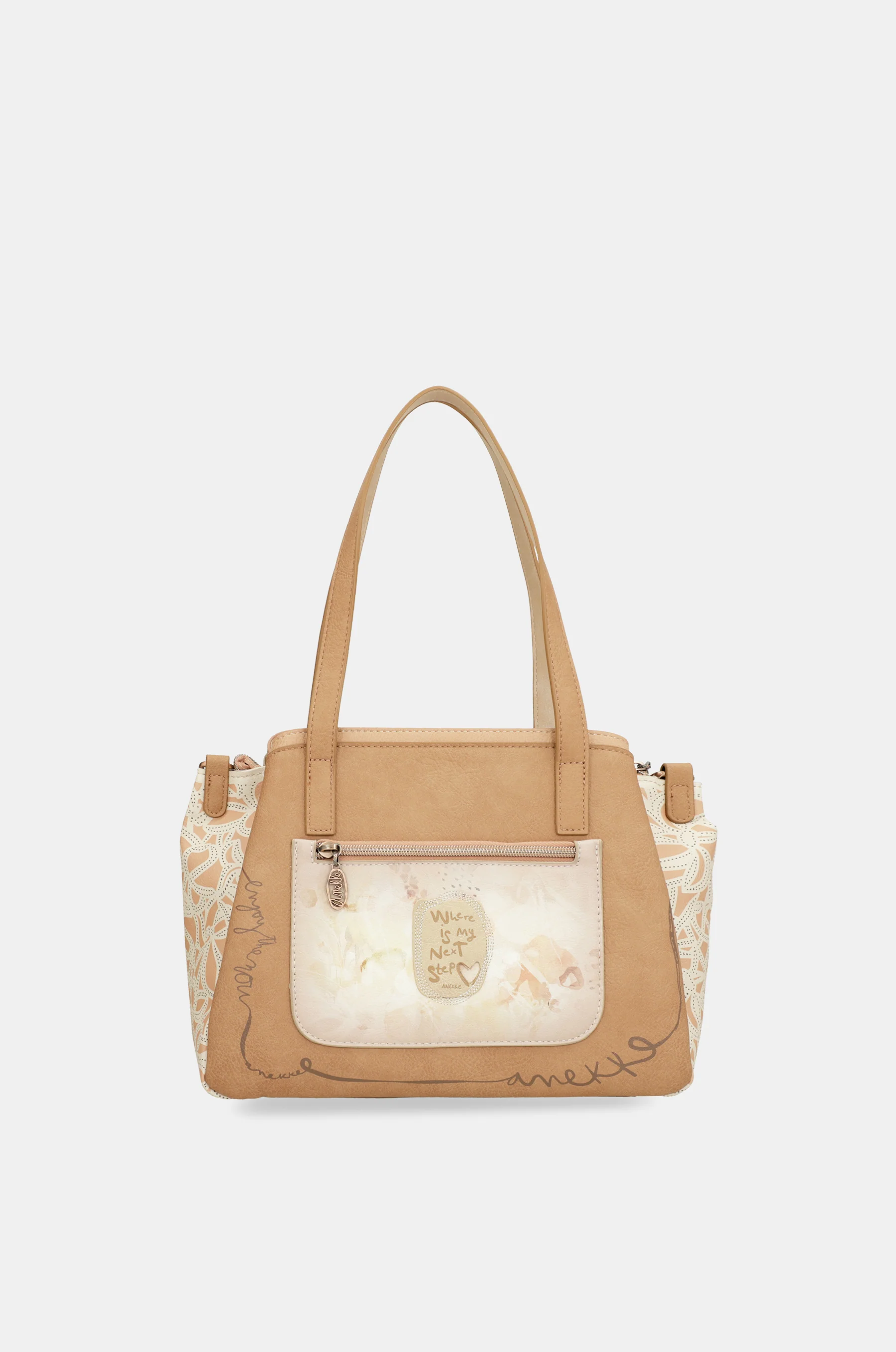Bolso de hombro con bandolera Memories - Image 4