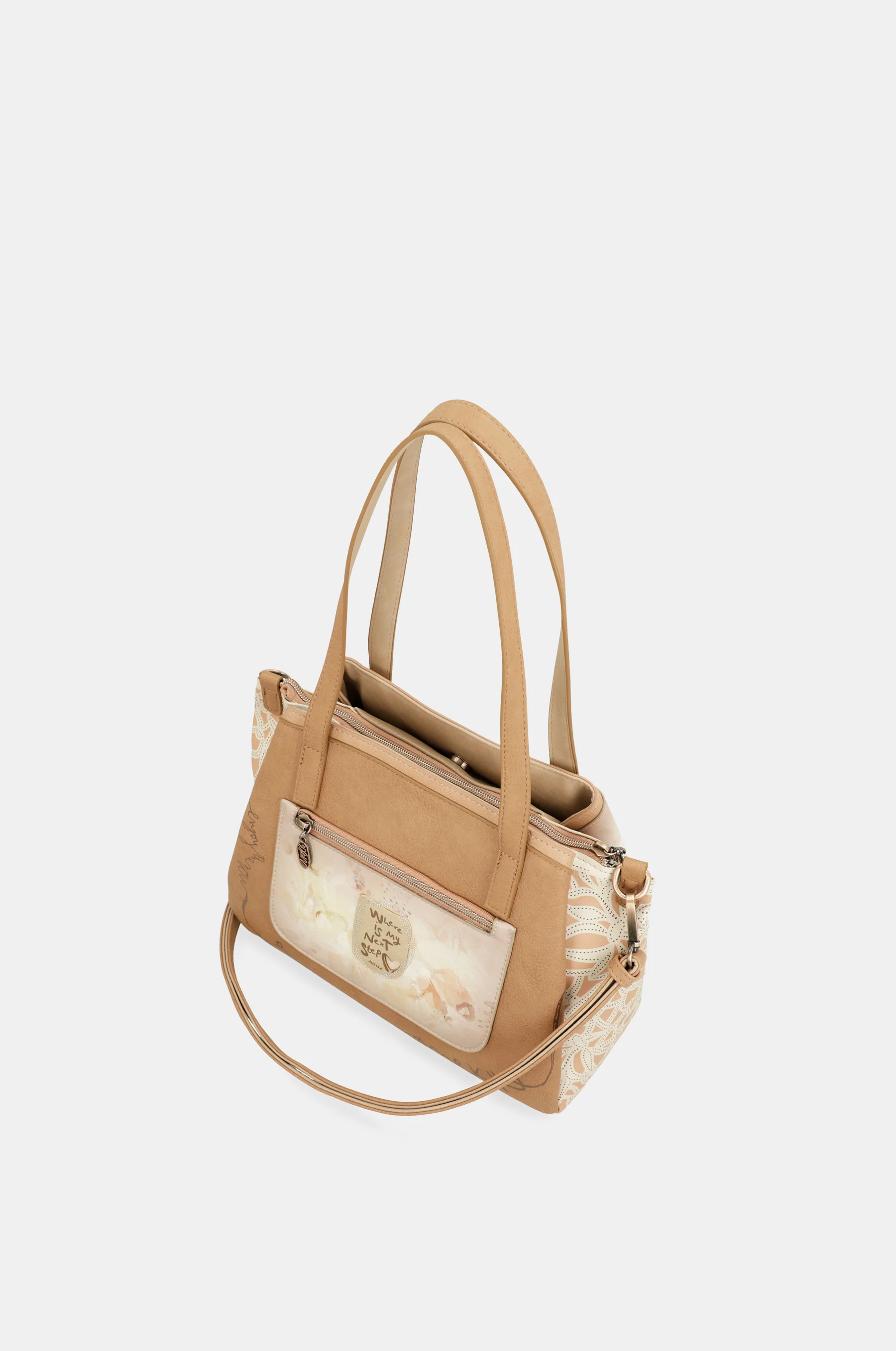 Bolso de hombro con bandolera Memories - Image 7