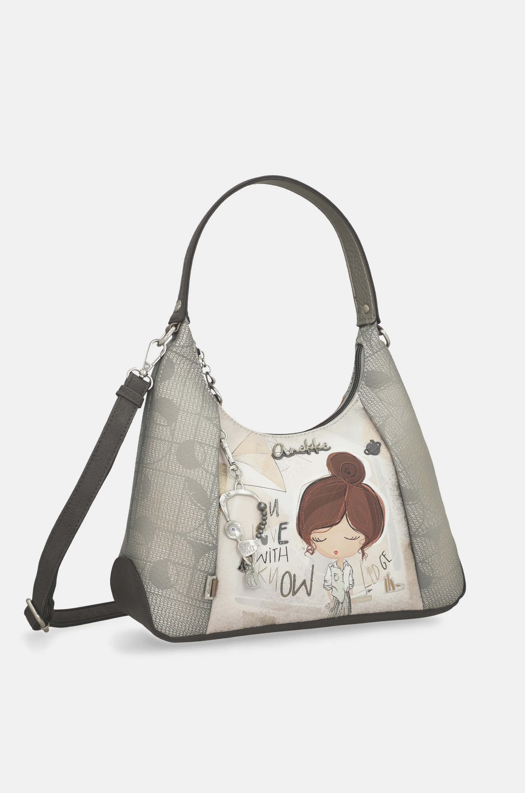 Bolso de hombro con bandolera Sophia - Image 10
