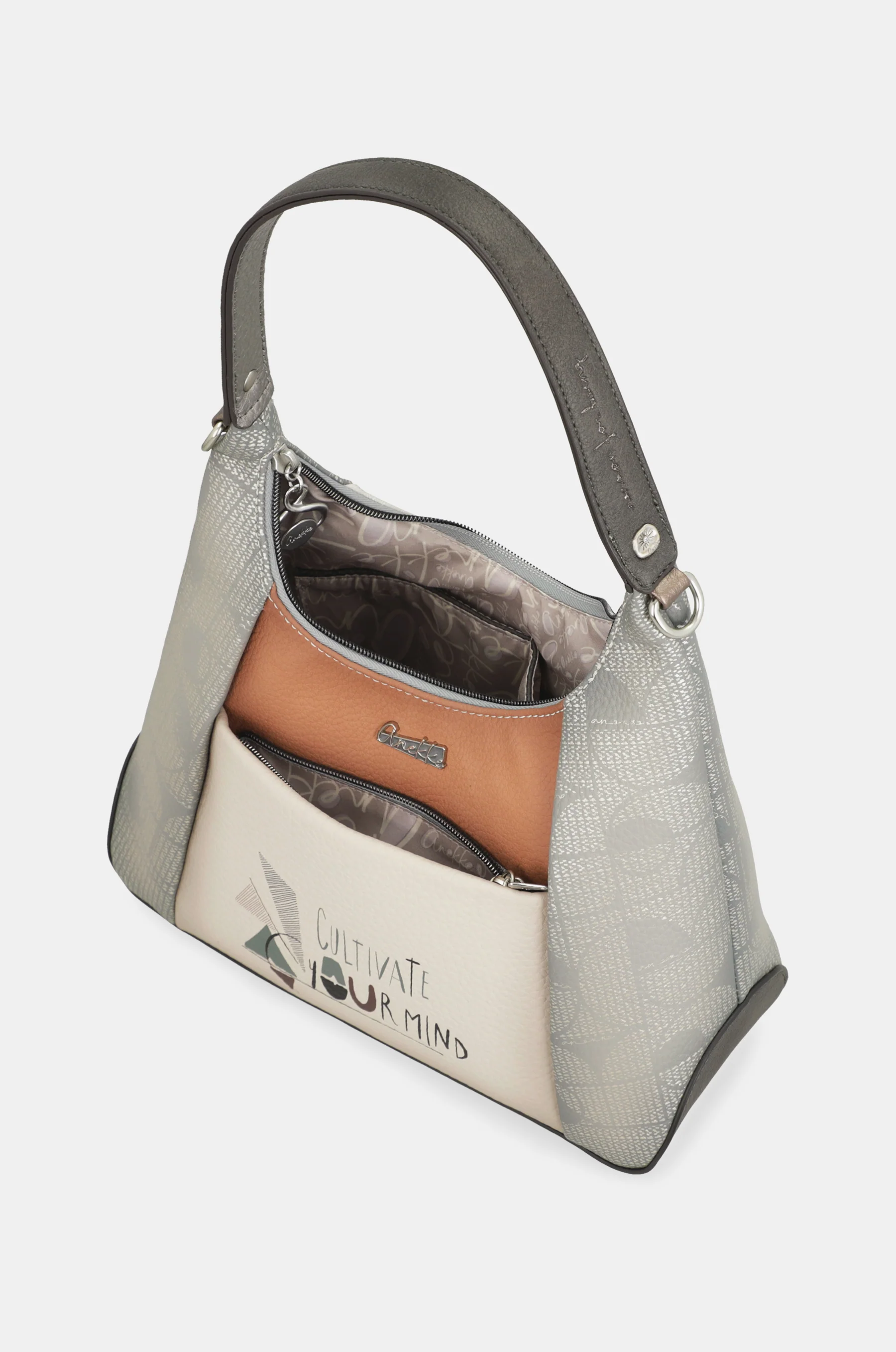Bolso de hombro con bandolera Sophia - Image 6