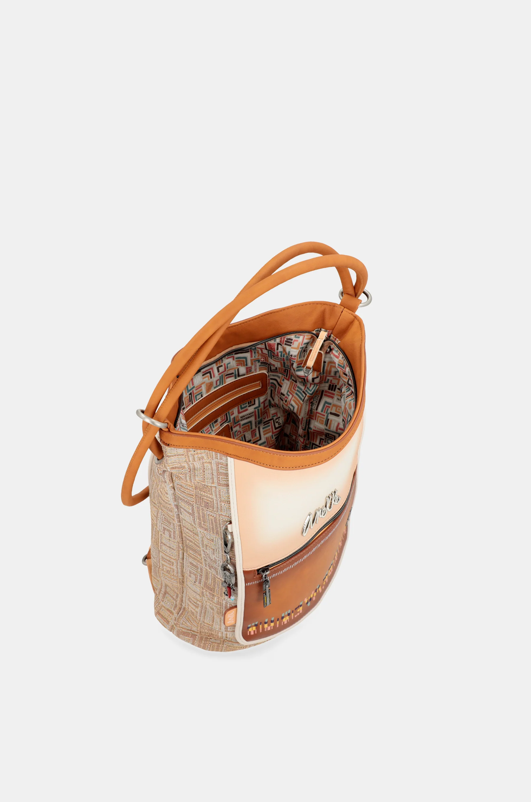 Bolso de hombro convertible en mochila Magic Souls - Image 5
