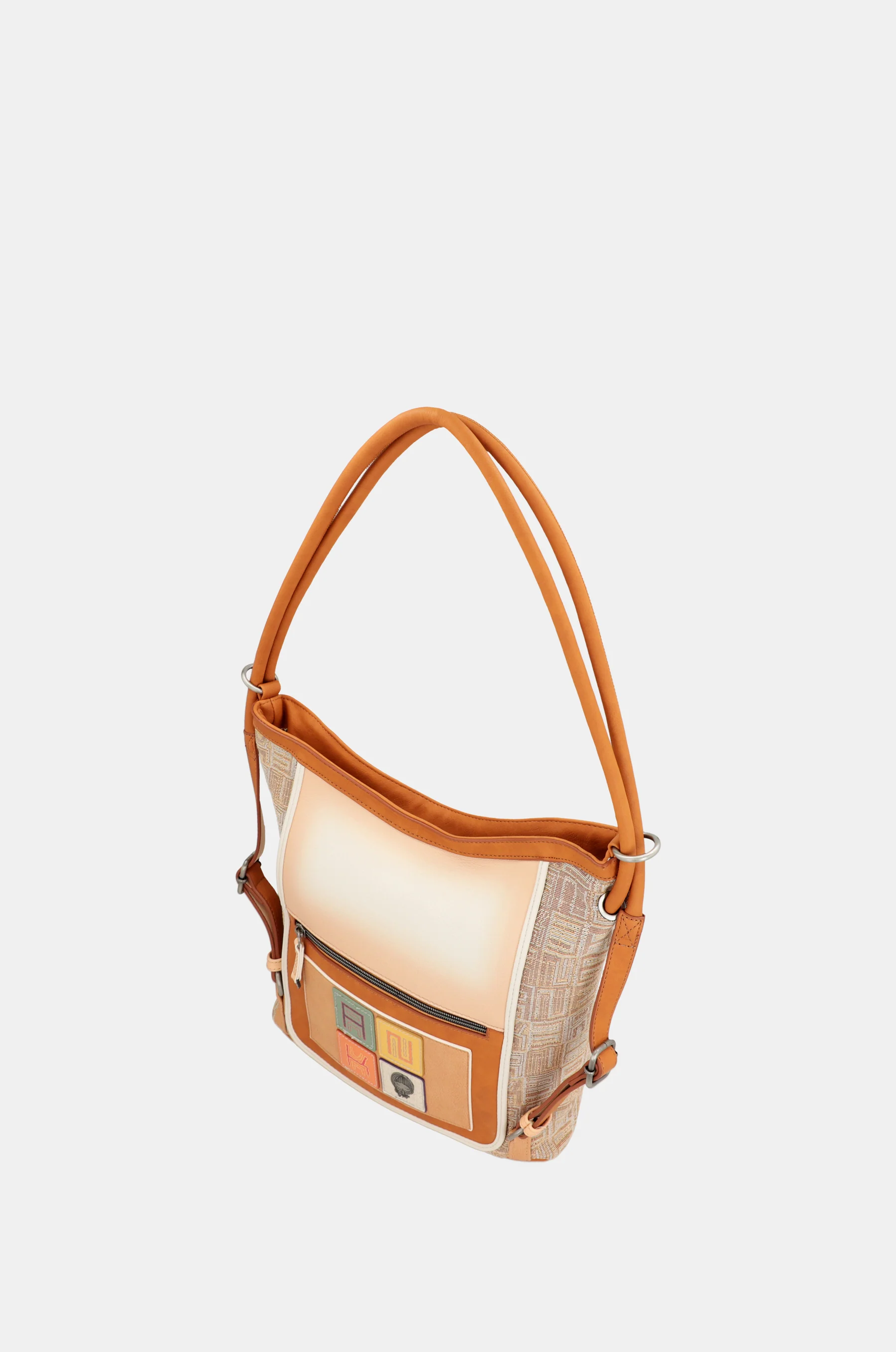 Bolso de hombro convertible en mochila Magic Souls - Image 8