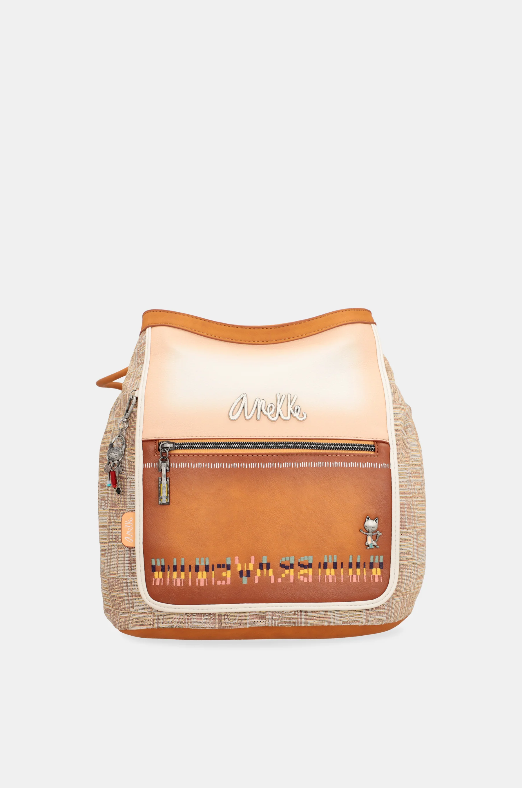 Bolso de hombro convertible en mochila Magic Souls - Image 9