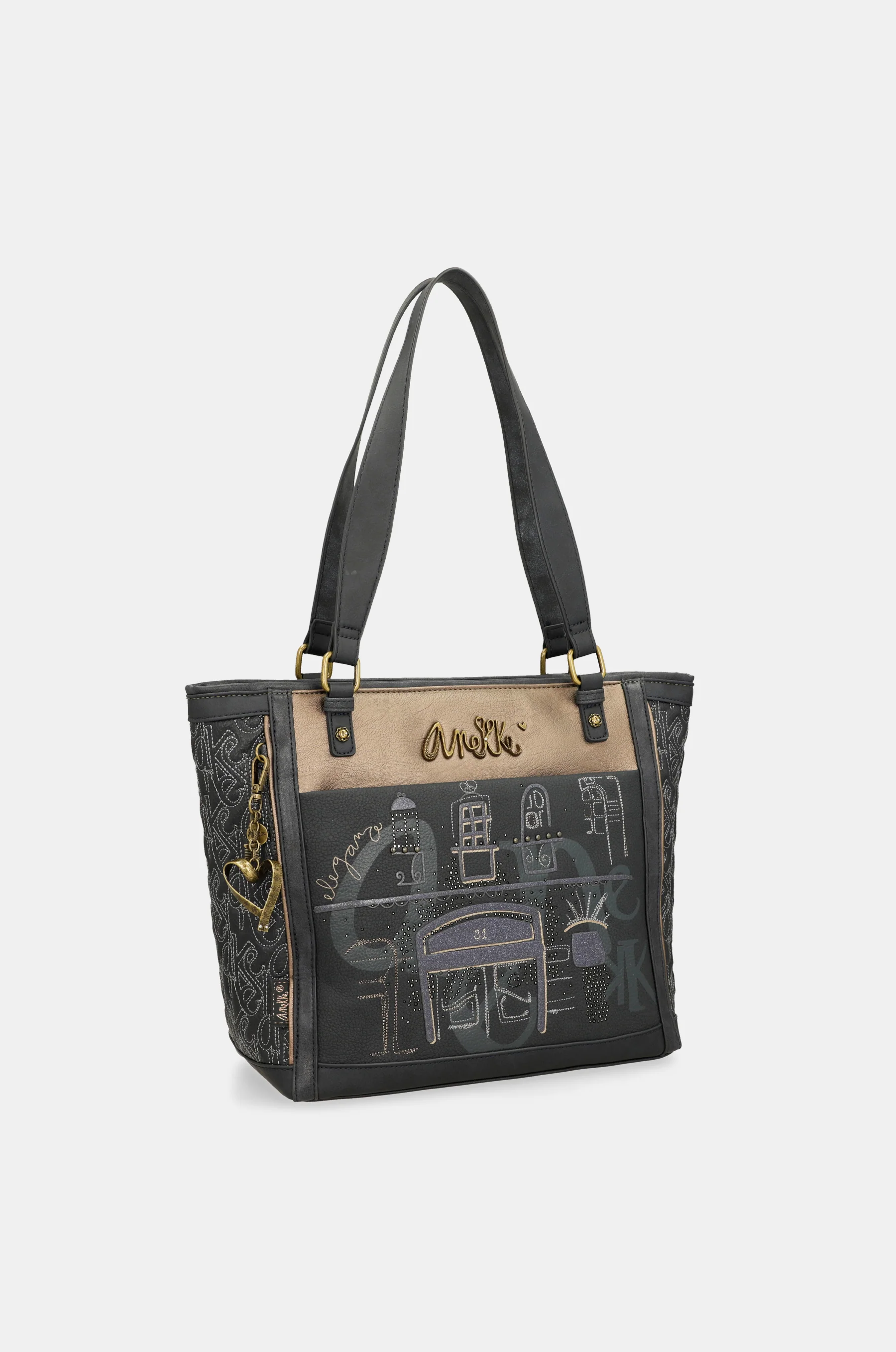 Bolso de hombro grande Boutique - Image 10