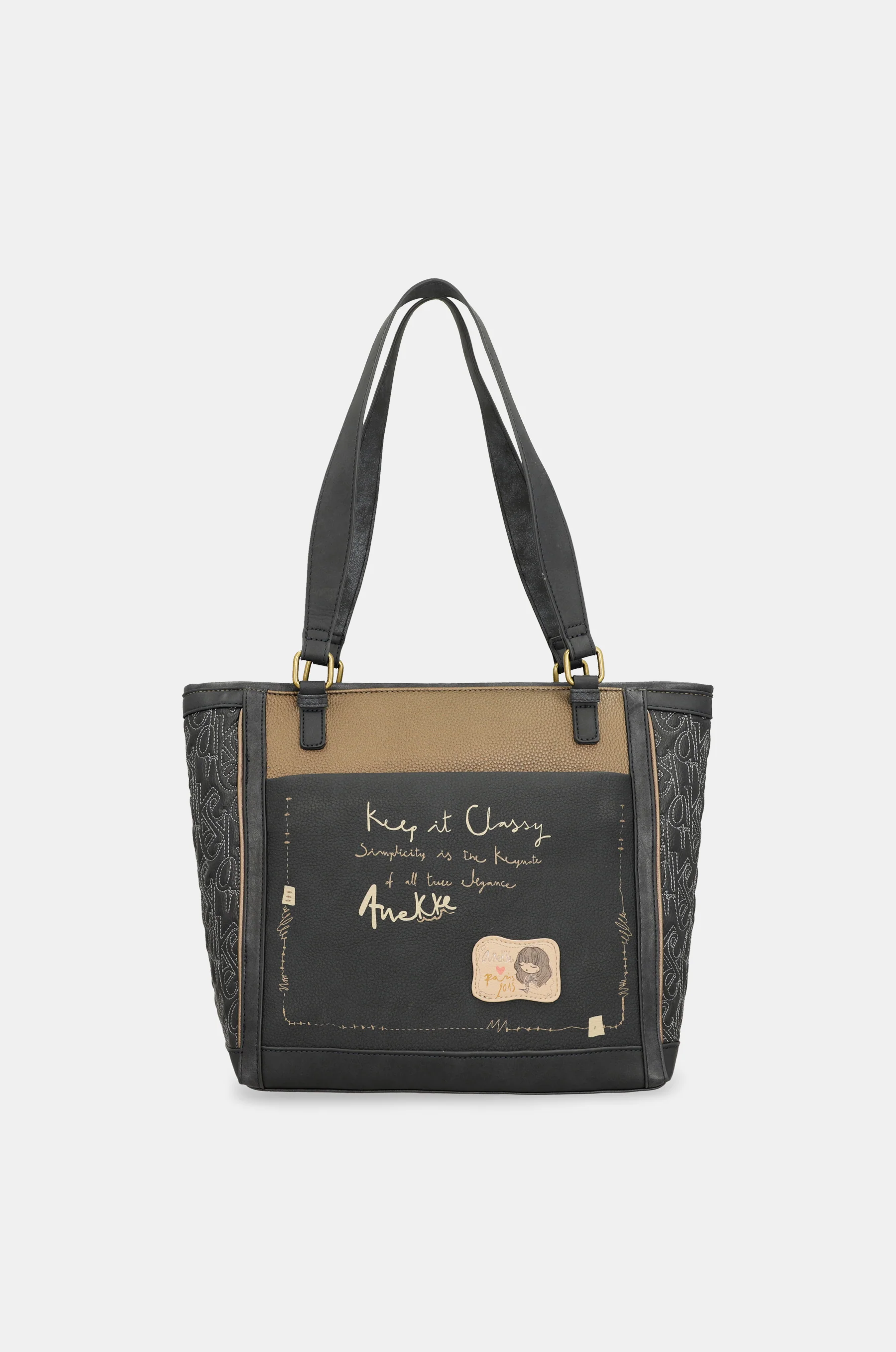 Bolso de hombro grande Boutique - Image 3