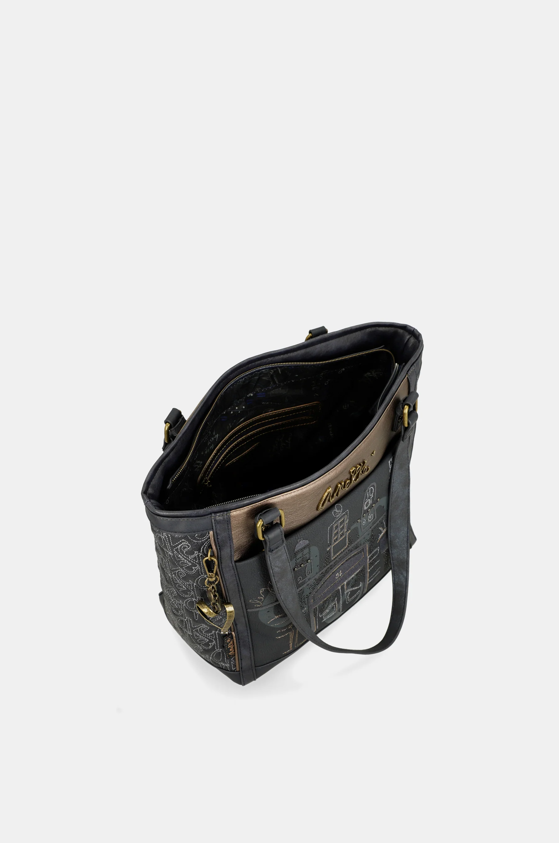 Bolso de hombro grande Boutique - Image 5