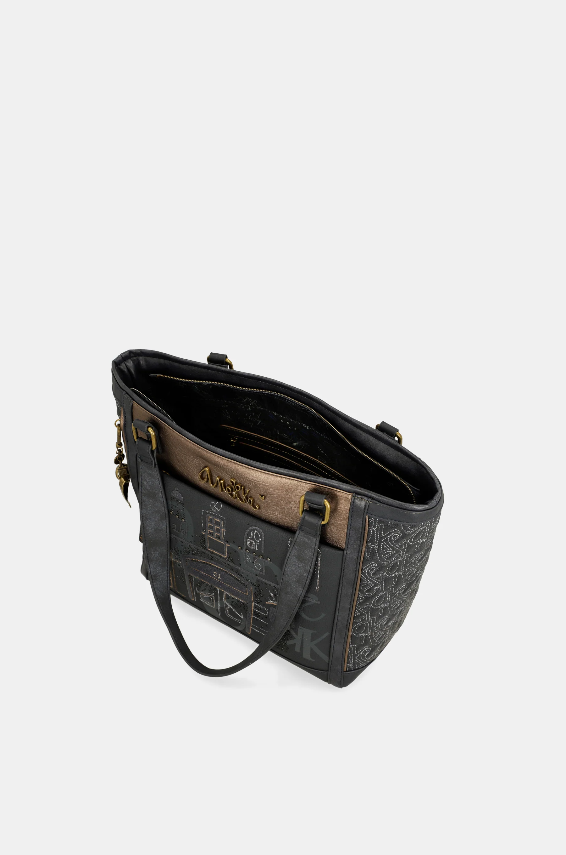 Bolso de hombro grande Boutique - Image 9