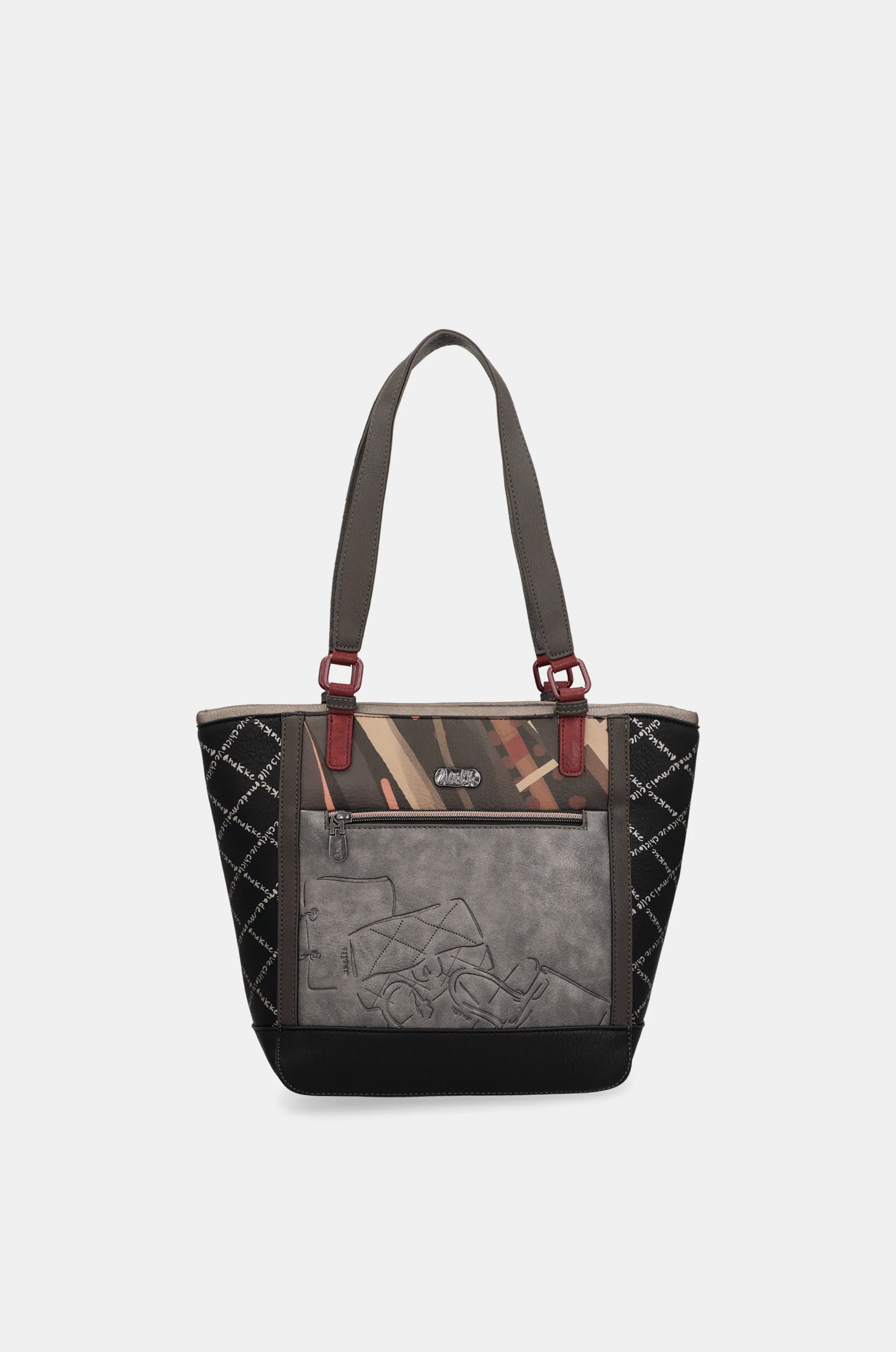 Bolso de hombro grande Mademoiselle - Image 4