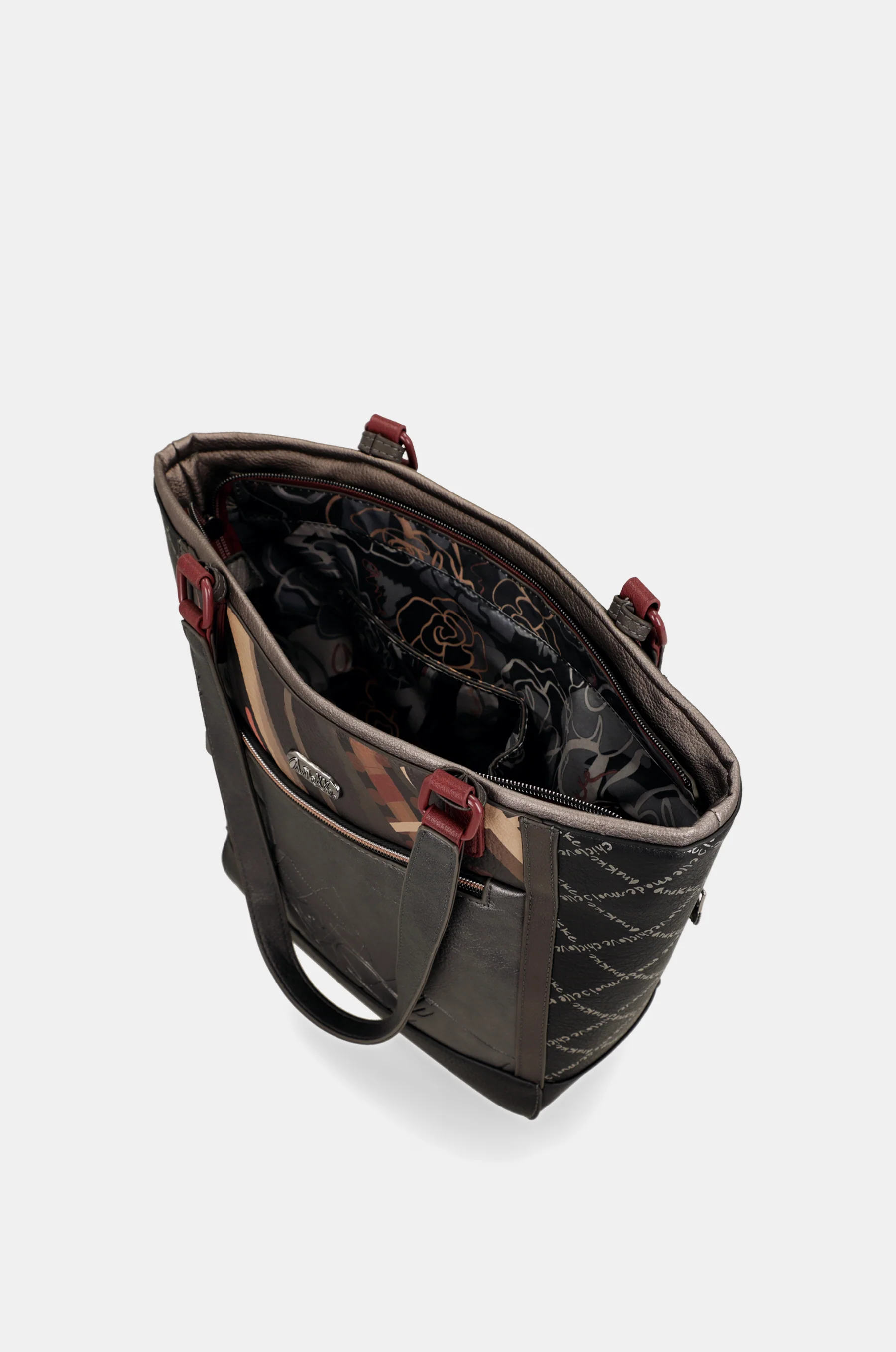 Bolso de hombro grande Mademoiselle - Image 6