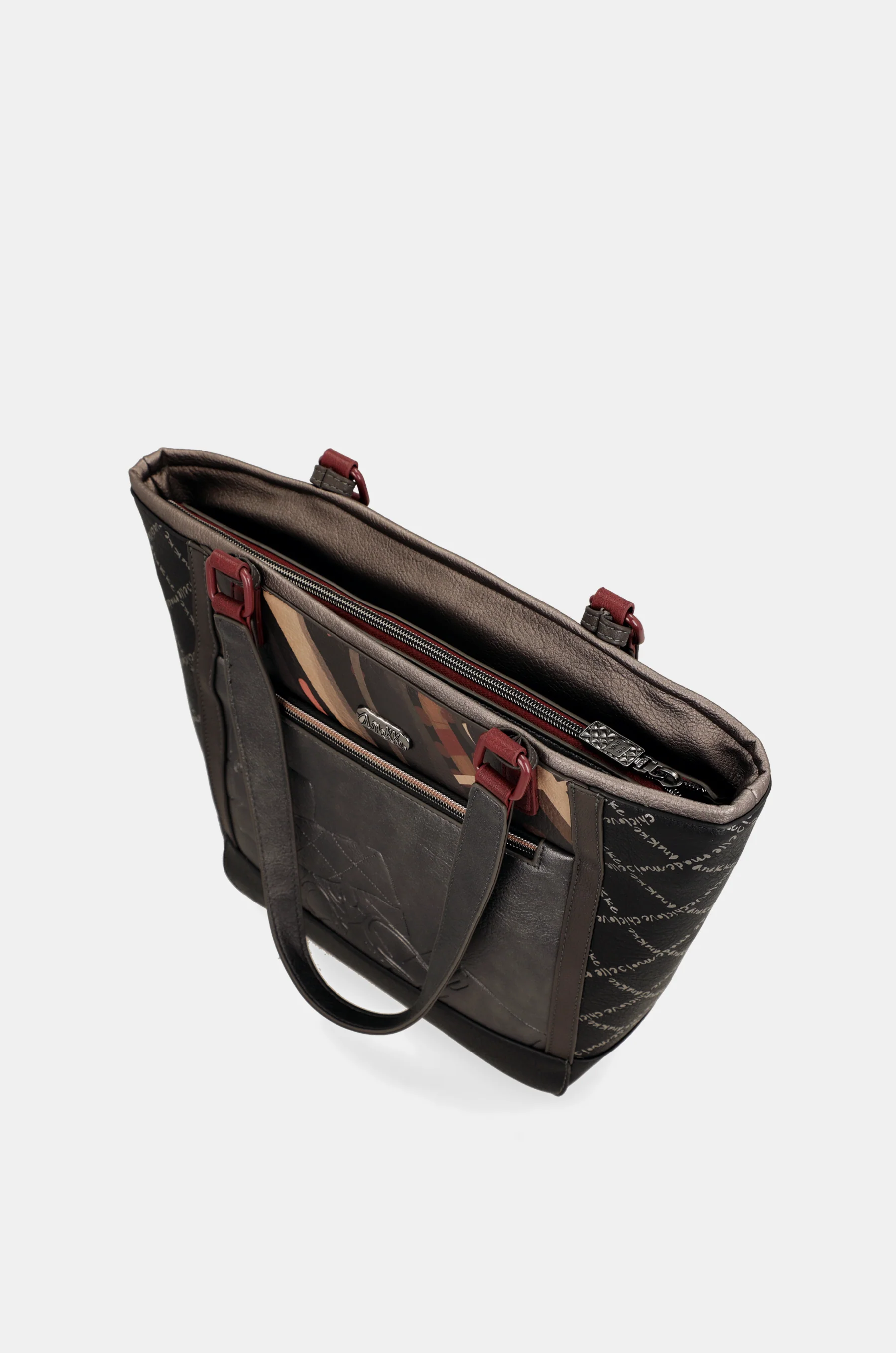 Bolso de hombro grande Mademoiselle - Image 8