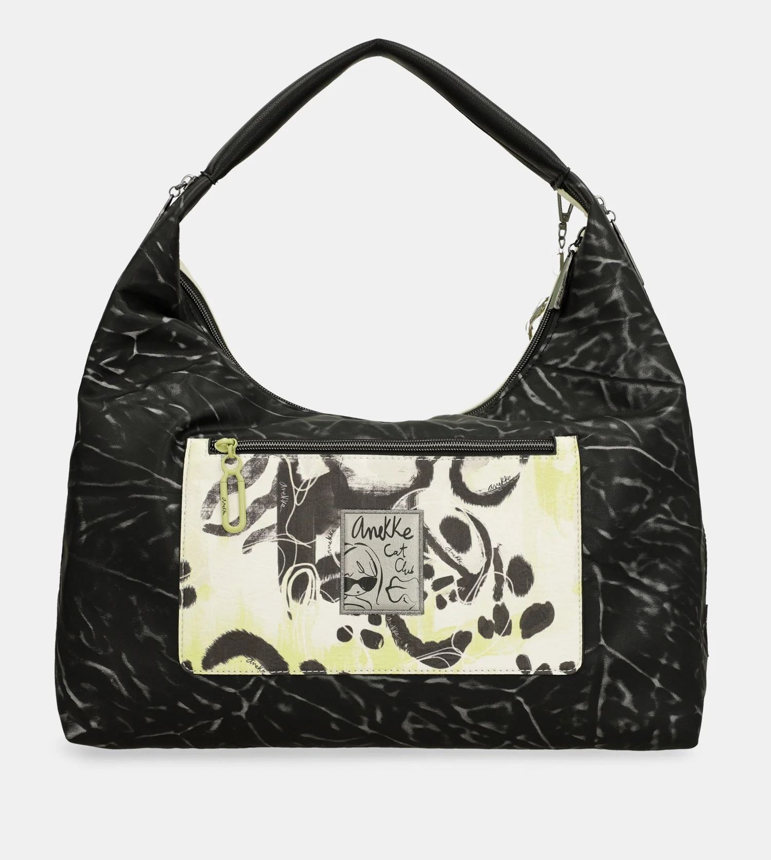 Bolso de hombro grande Nature Towanda - Image 4