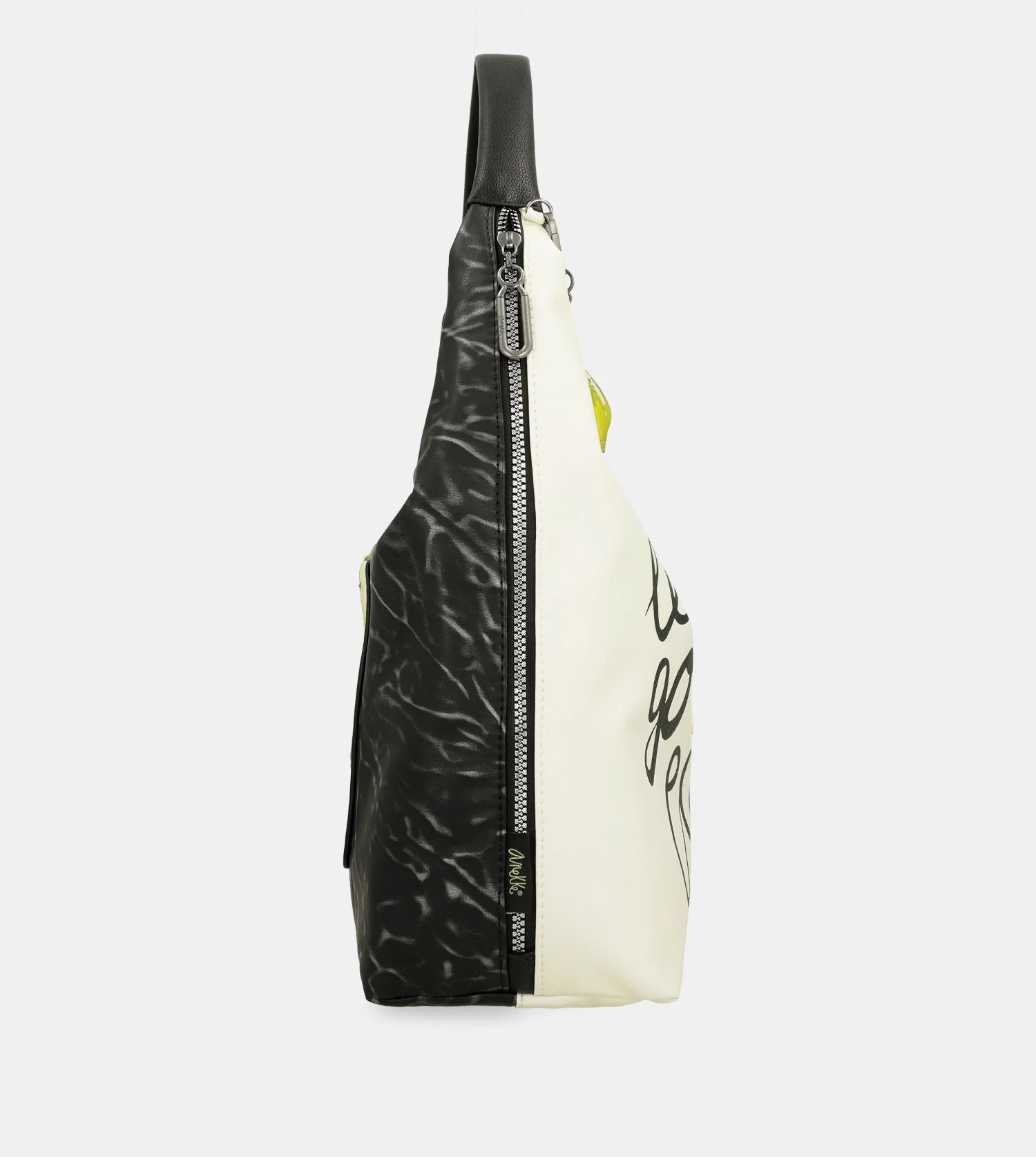 Bolso de hombro grande Nature Towanda - Image 5