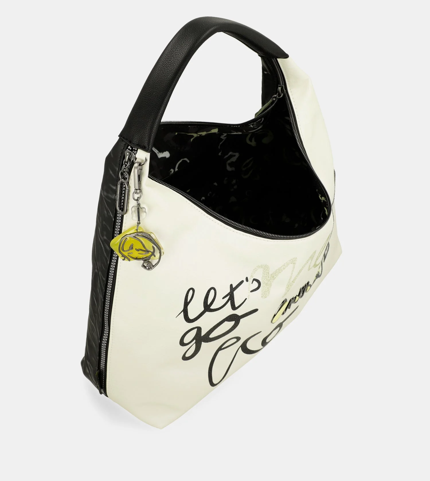 Bolso de hombro grande Nature Towanda - Image 6