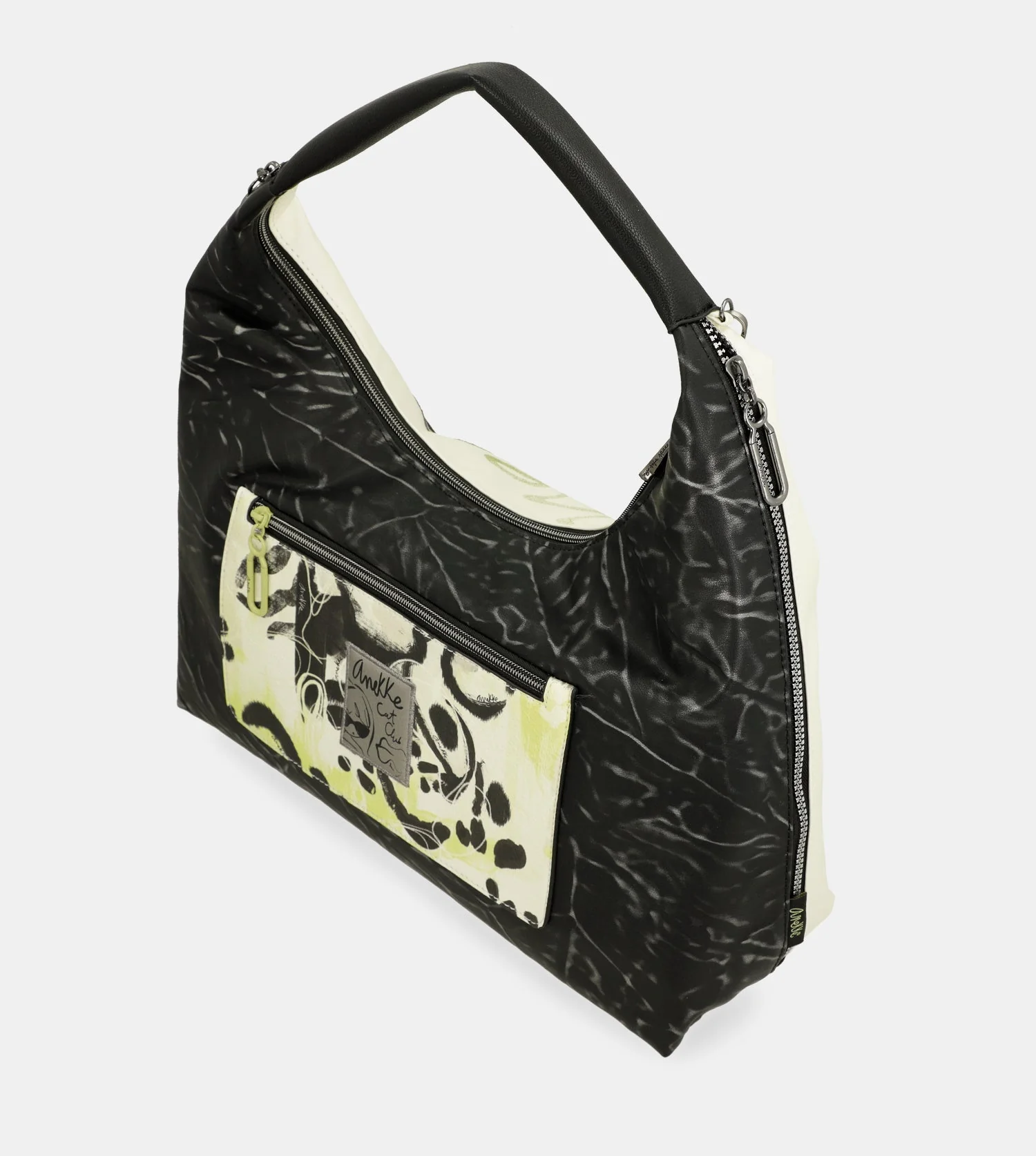 Bolso de hombro grande Nature Towanda - Image 7