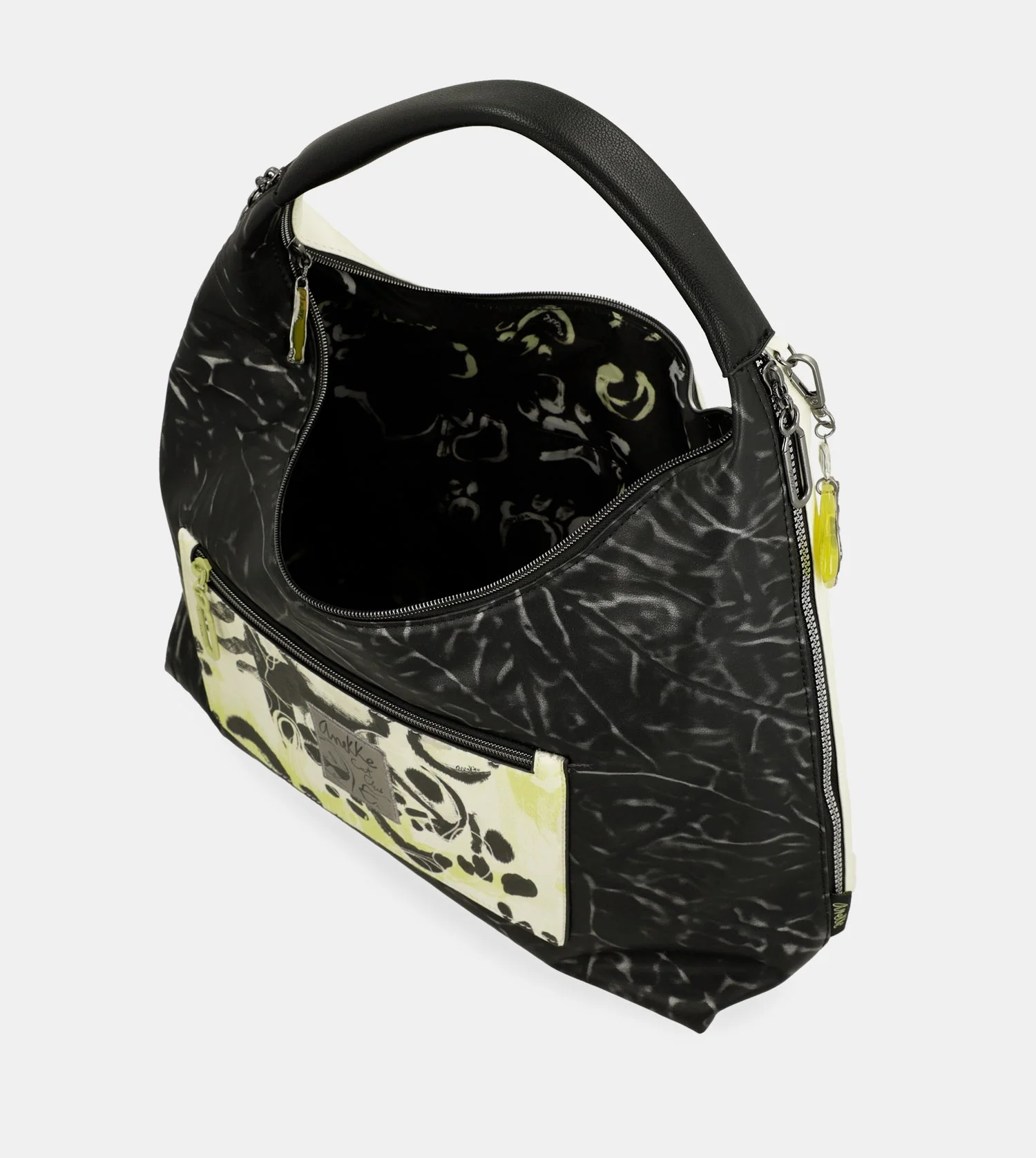 Bolso de hombro grande Nature Towanda - Image 8