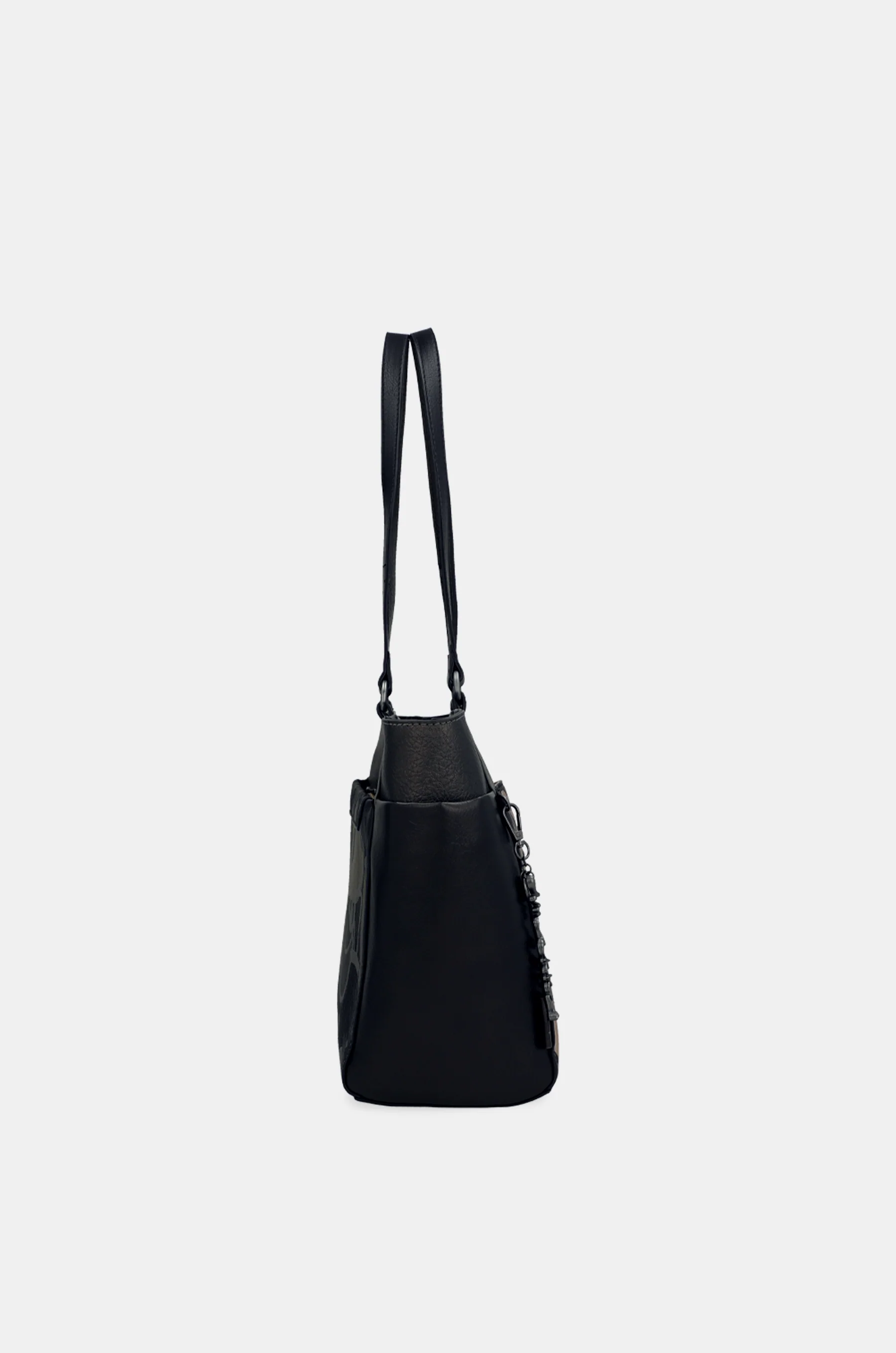 Bolso de hombro grande Nature Koko - Image 5
