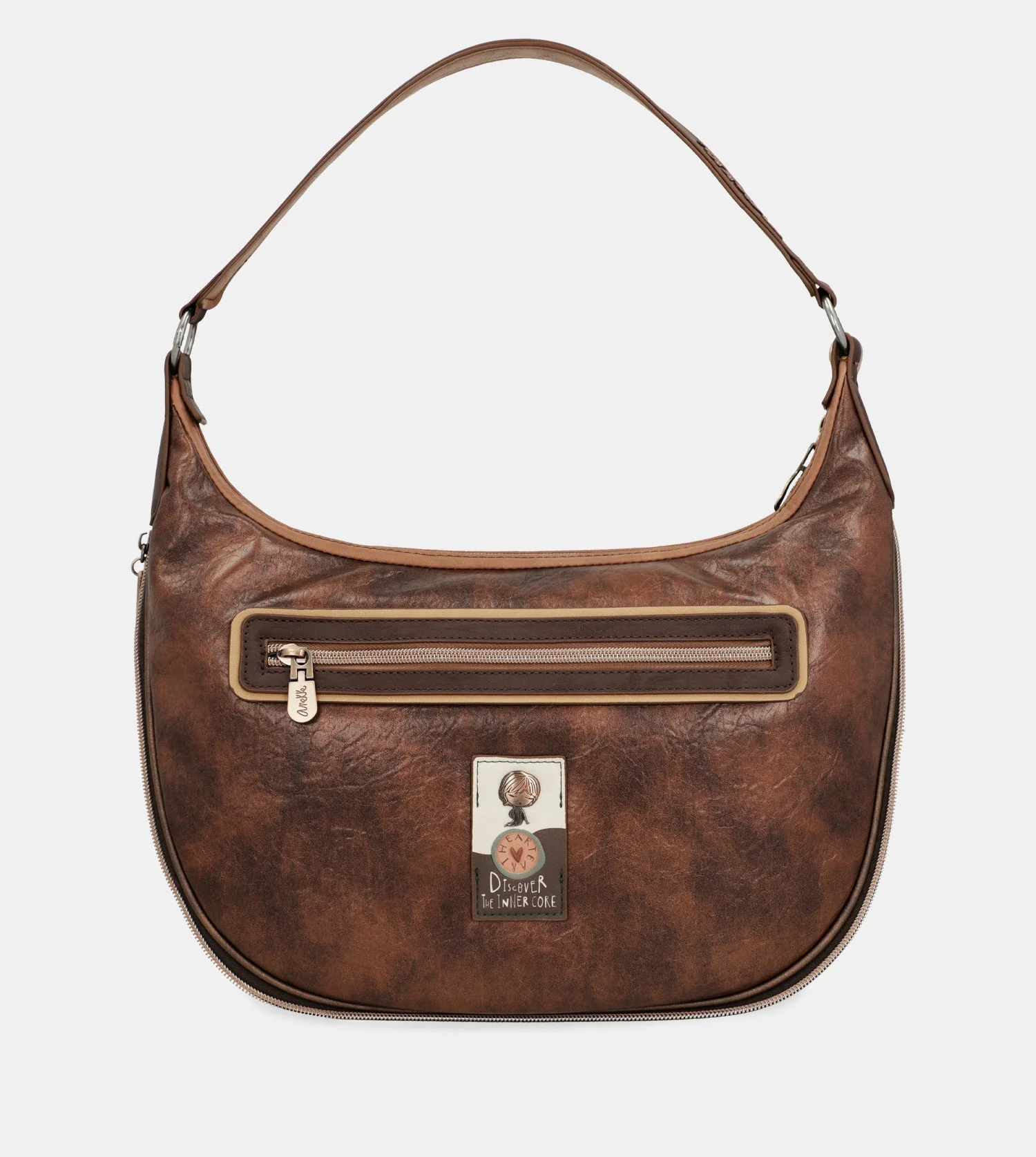 Bolso de hombro grande Outer - Image 2