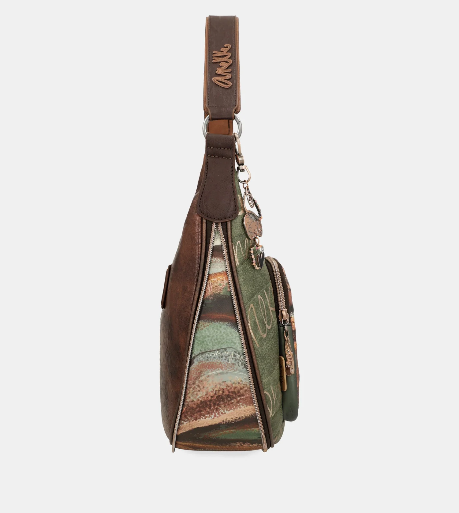 Bolso de hombro grande Outer - Image 3