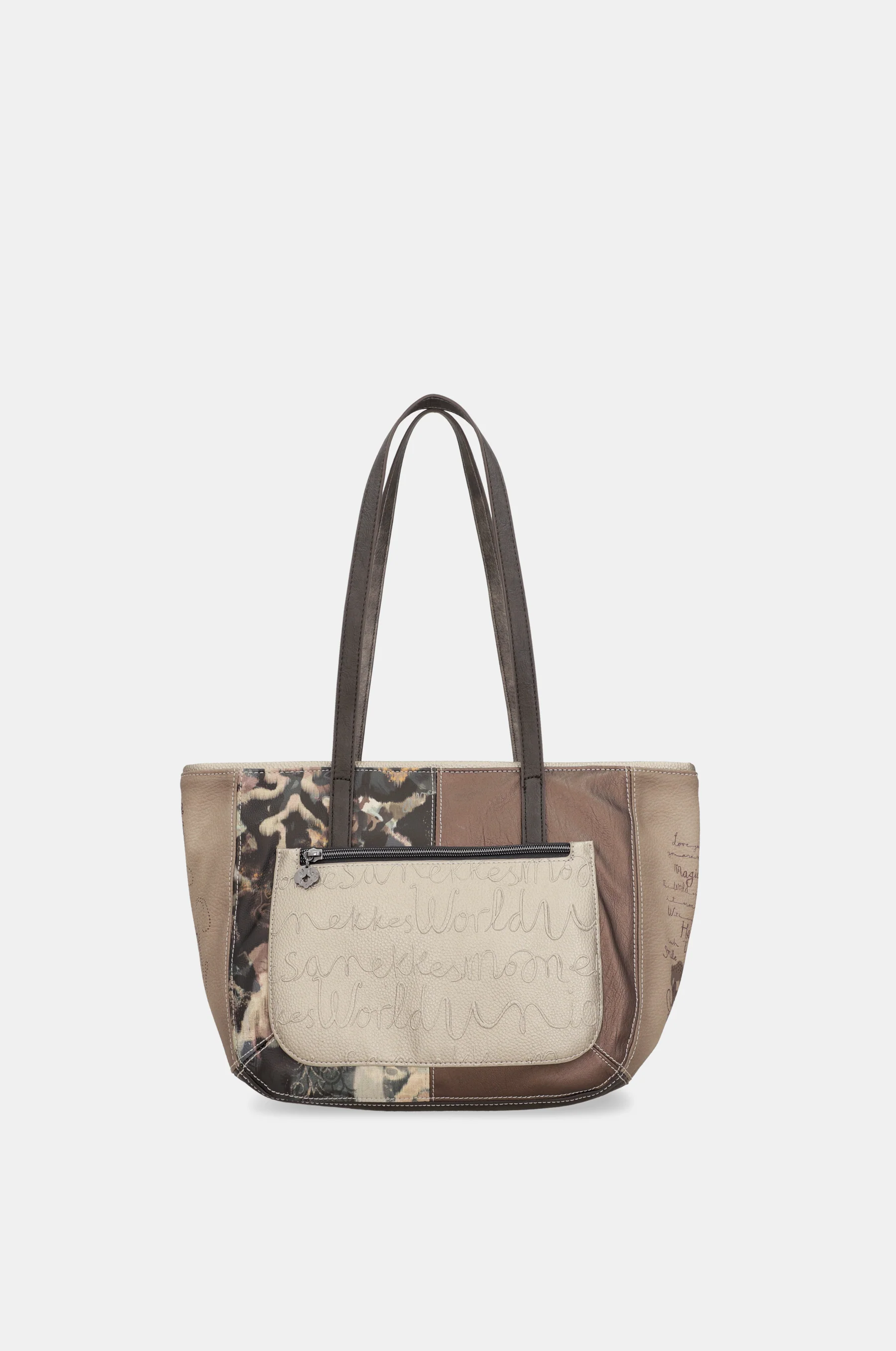 Bolso de hombro grande Real - Image 3