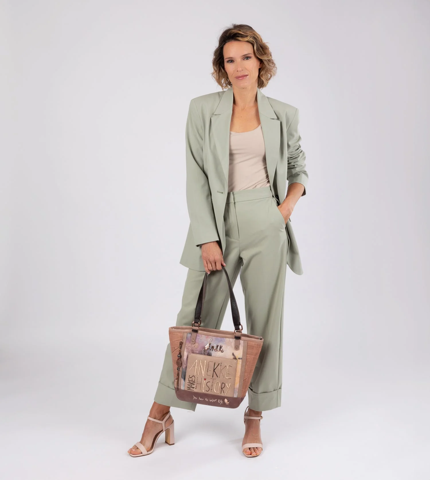 Bolso de hombro grande Stars - Image 6