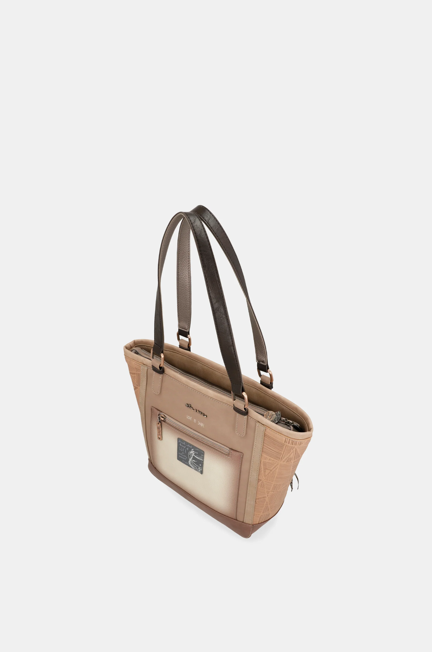 Bolso de hombro grande Stars - Image 8