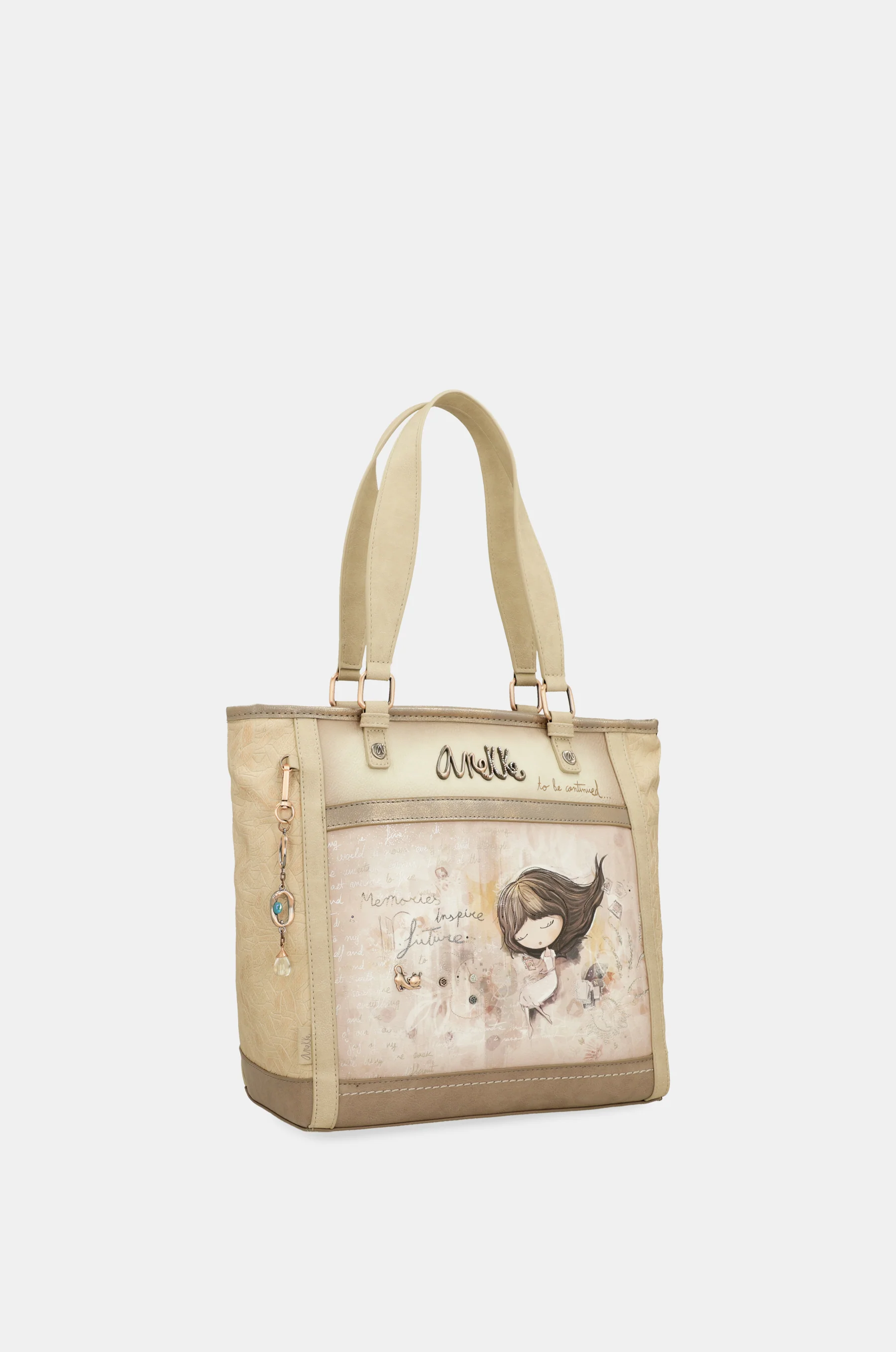 Bolso de hombro grande Memories - Image 3