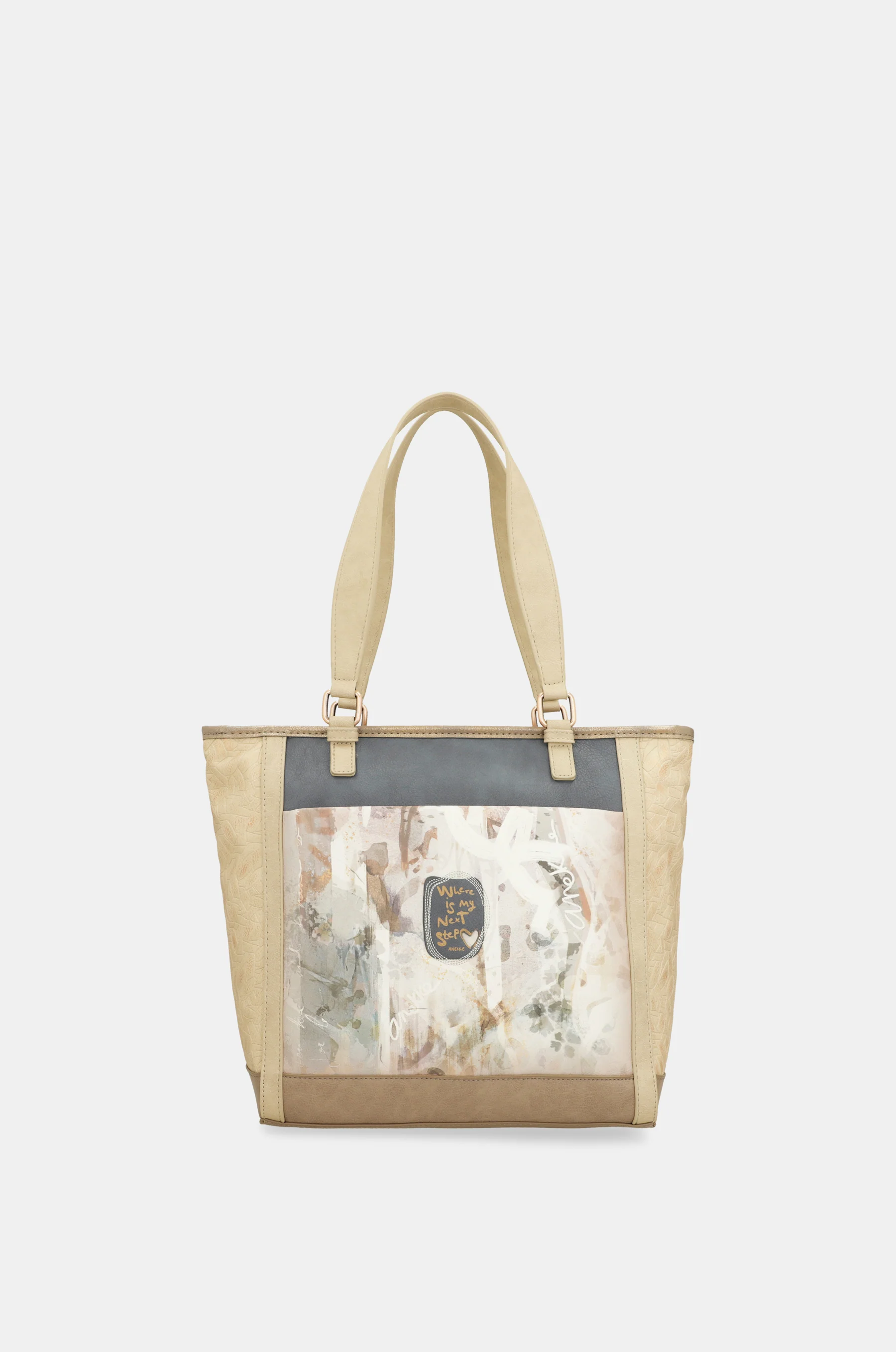 Bolso de hombro grande Memories - Image 4