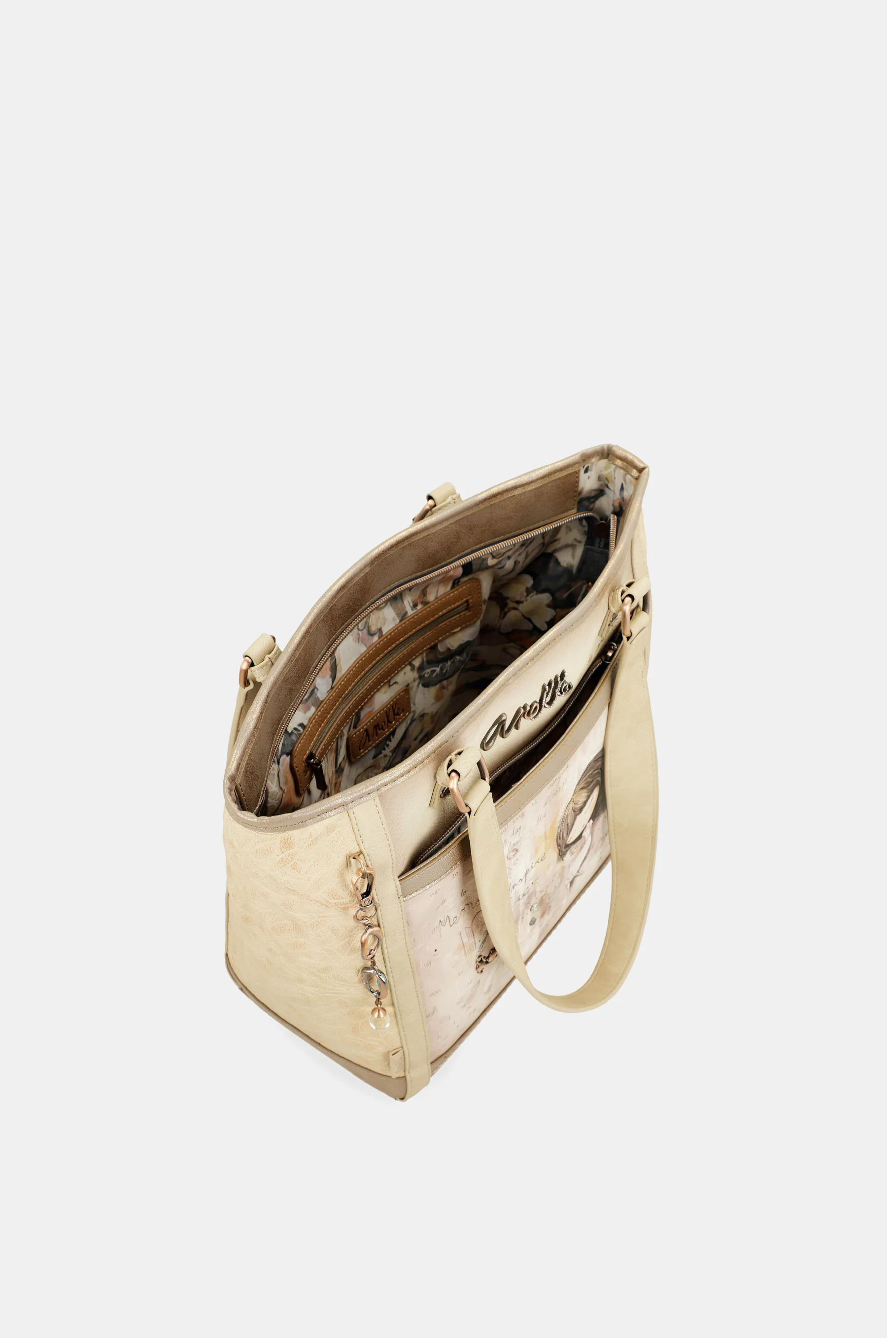 Bolso de hombro grande Memories - Image 6