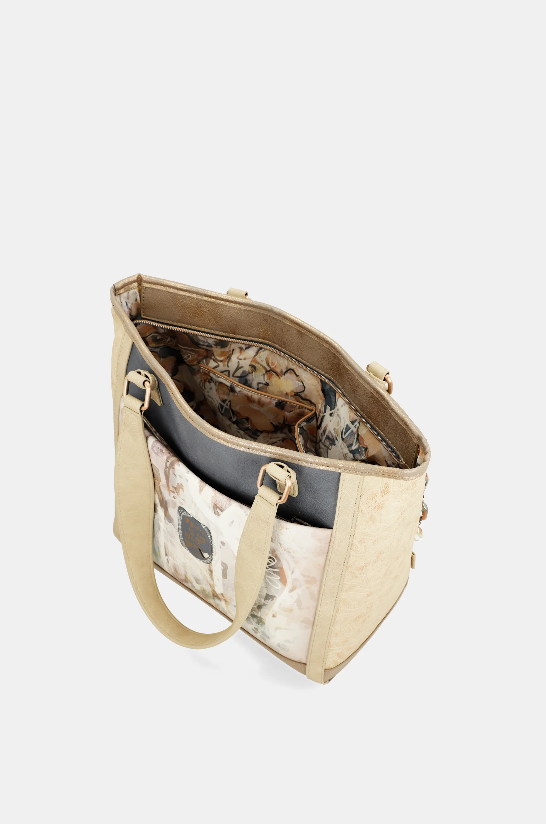 Bolso de hombro grande Memories - Image 7