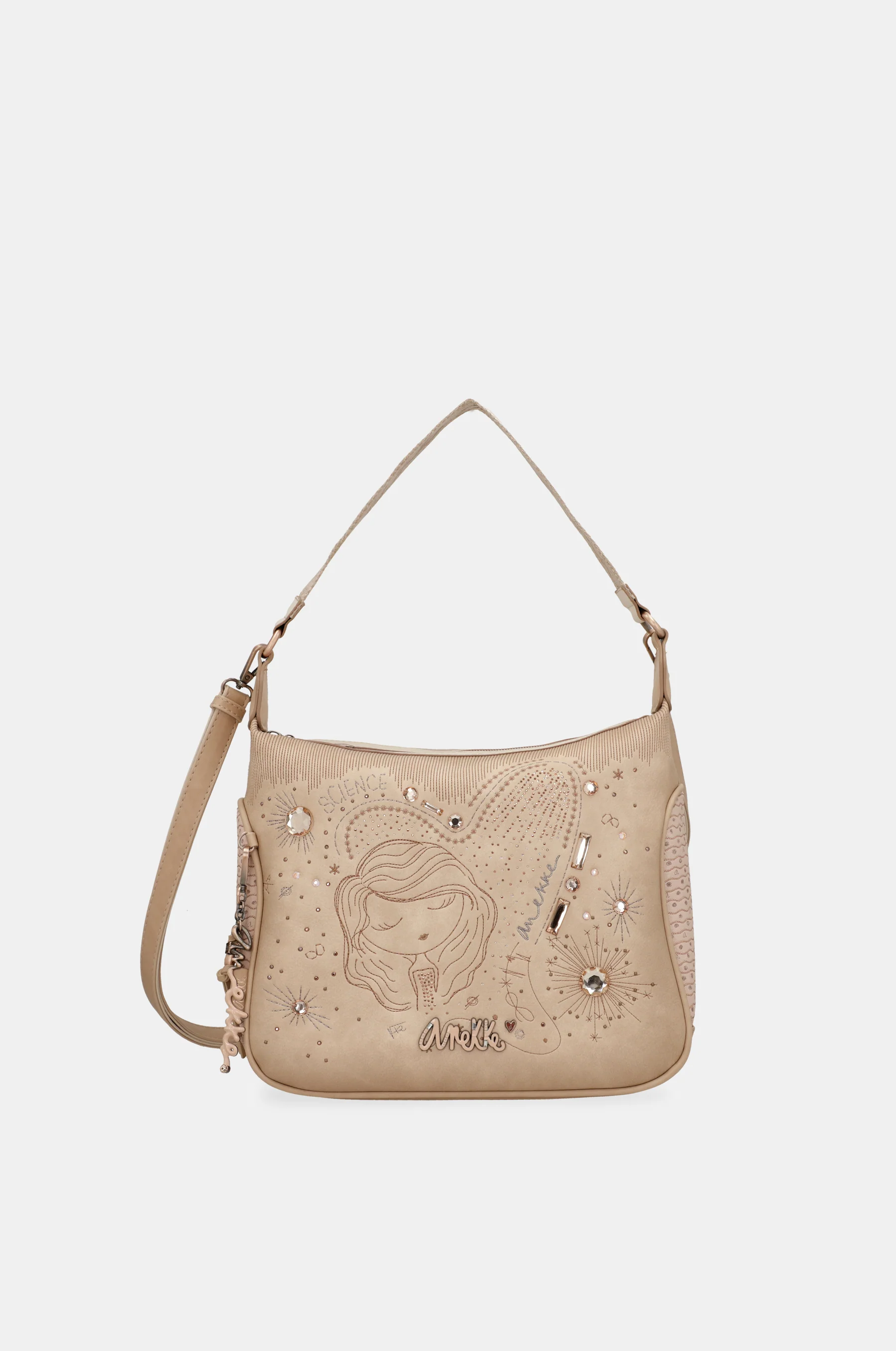 Bolso de hombro Nude Studio