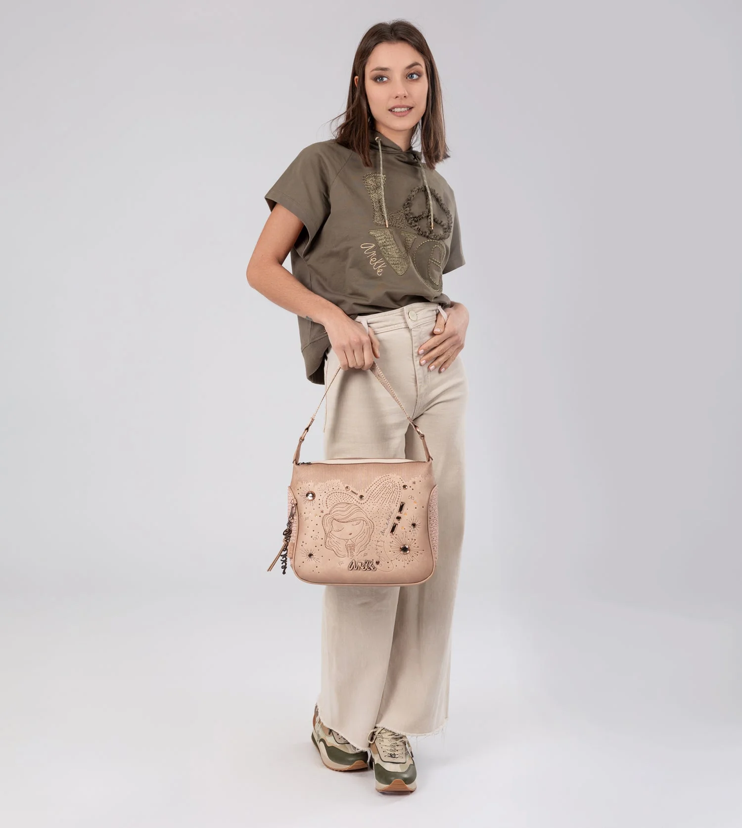 Bolso de hombro Nude Studio - Image 2