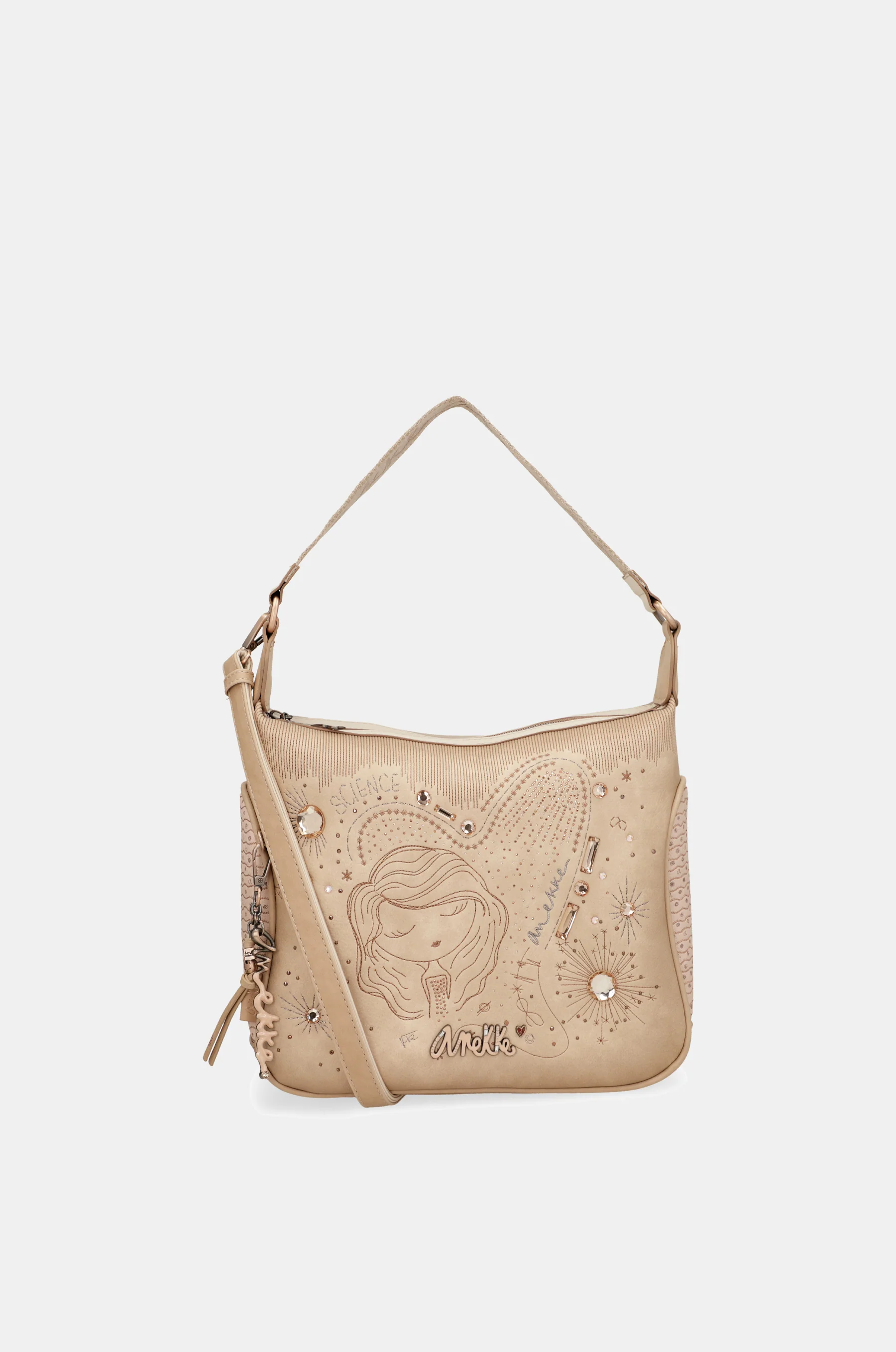 Bolso de hombro Nude Studio - Image 8