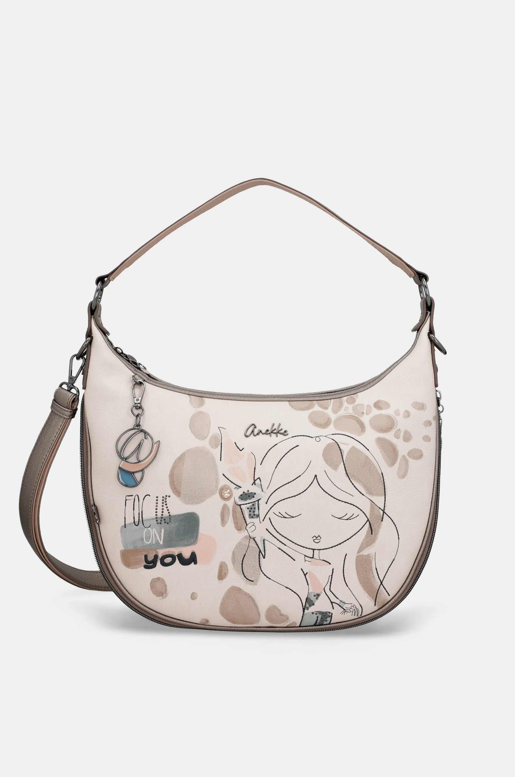 Bolso de hombro Olympia