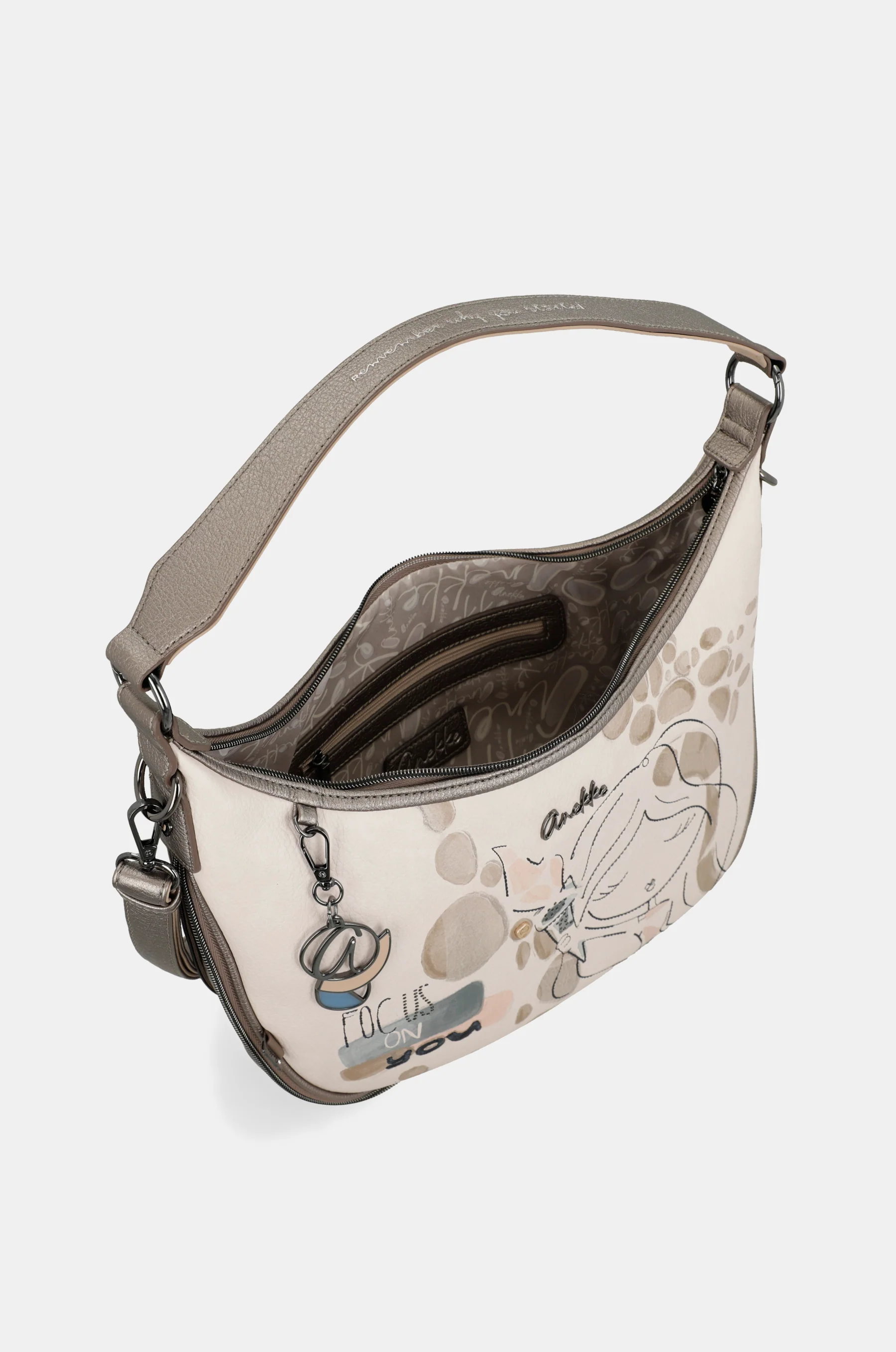 Bolso de hombro Olympia - Image 8
