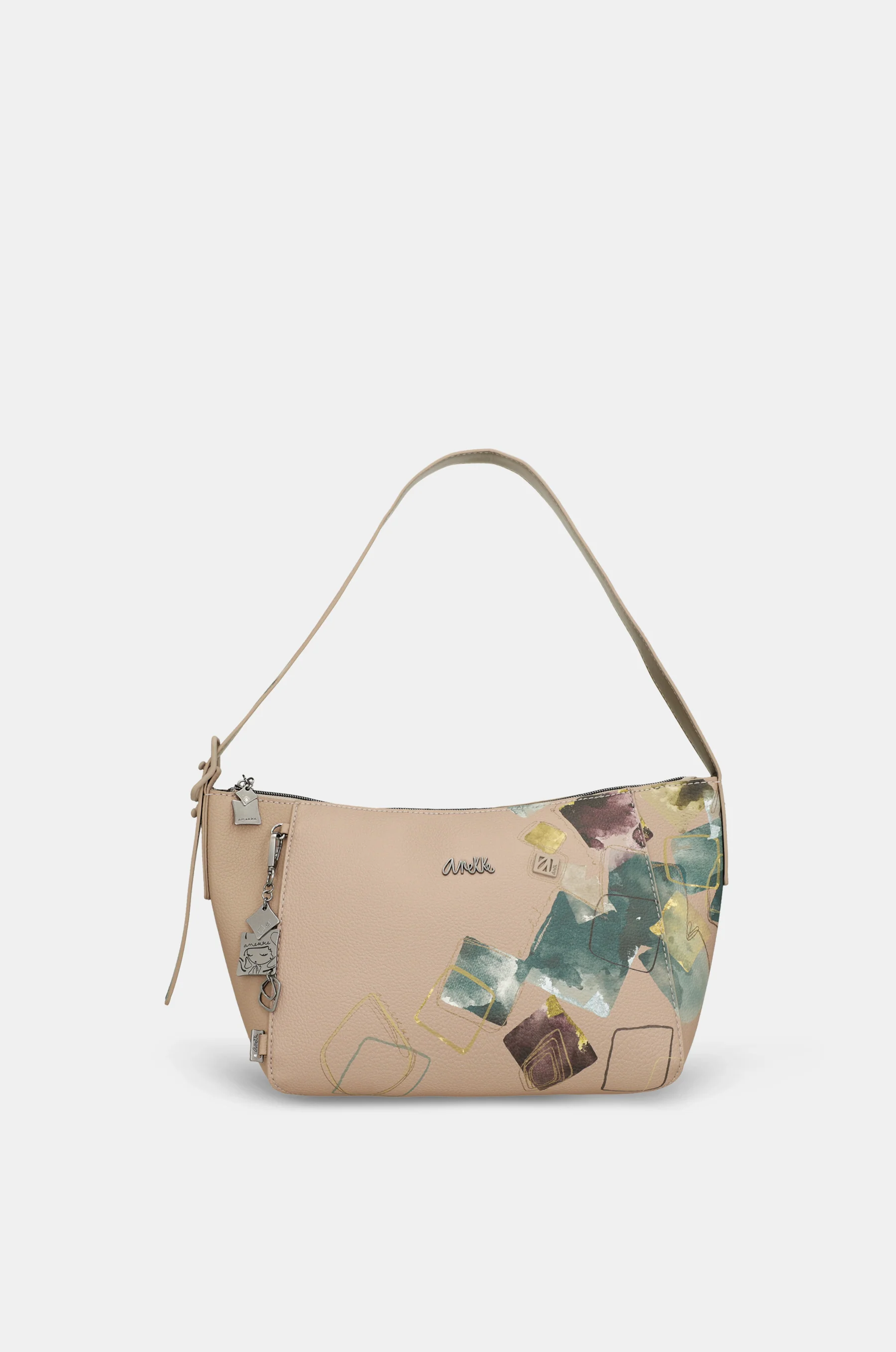 Bolso de hombro ovalado Evolution - Image 2