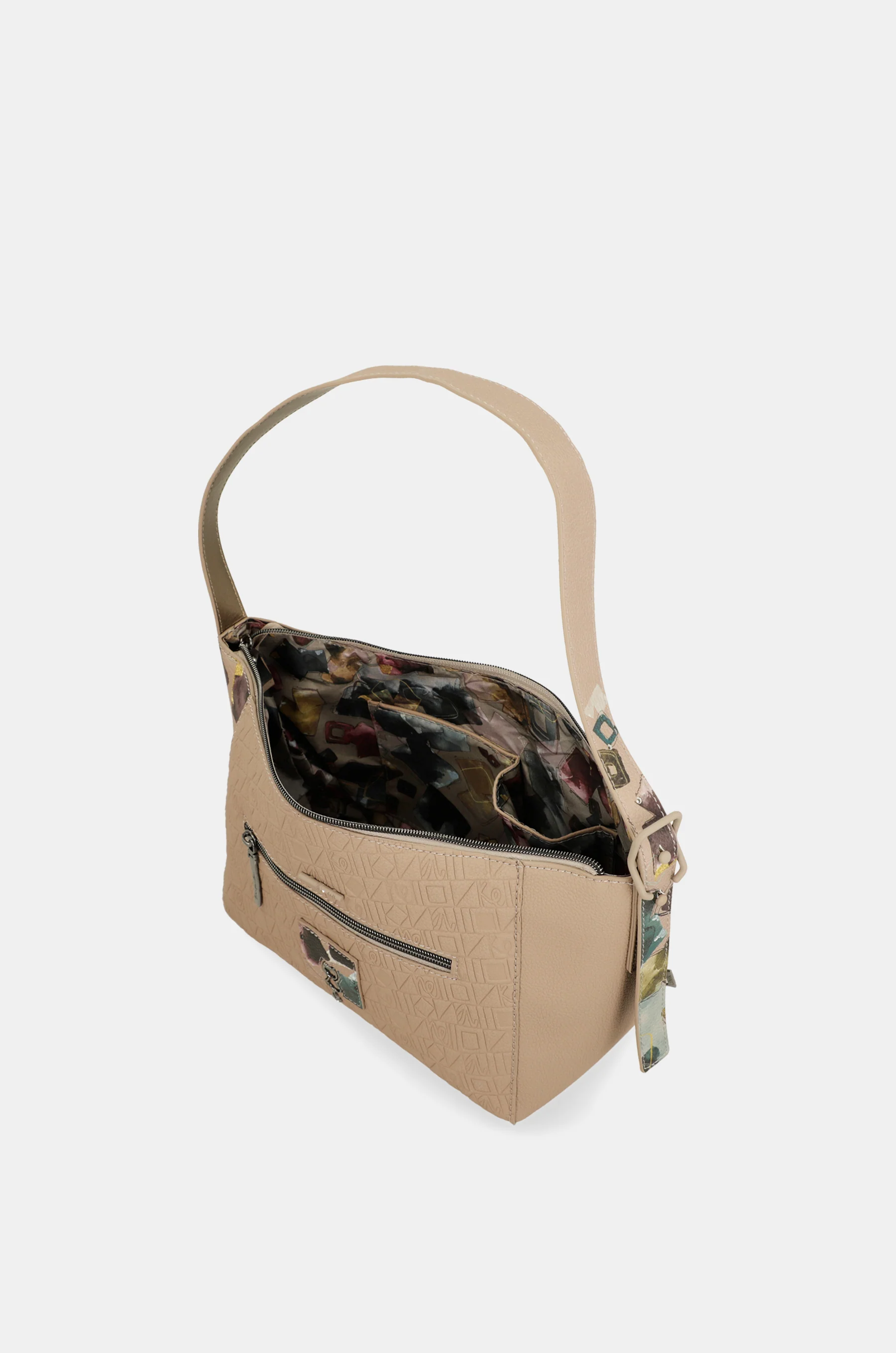Bolso de hombro ovalado Evolution - Image 6