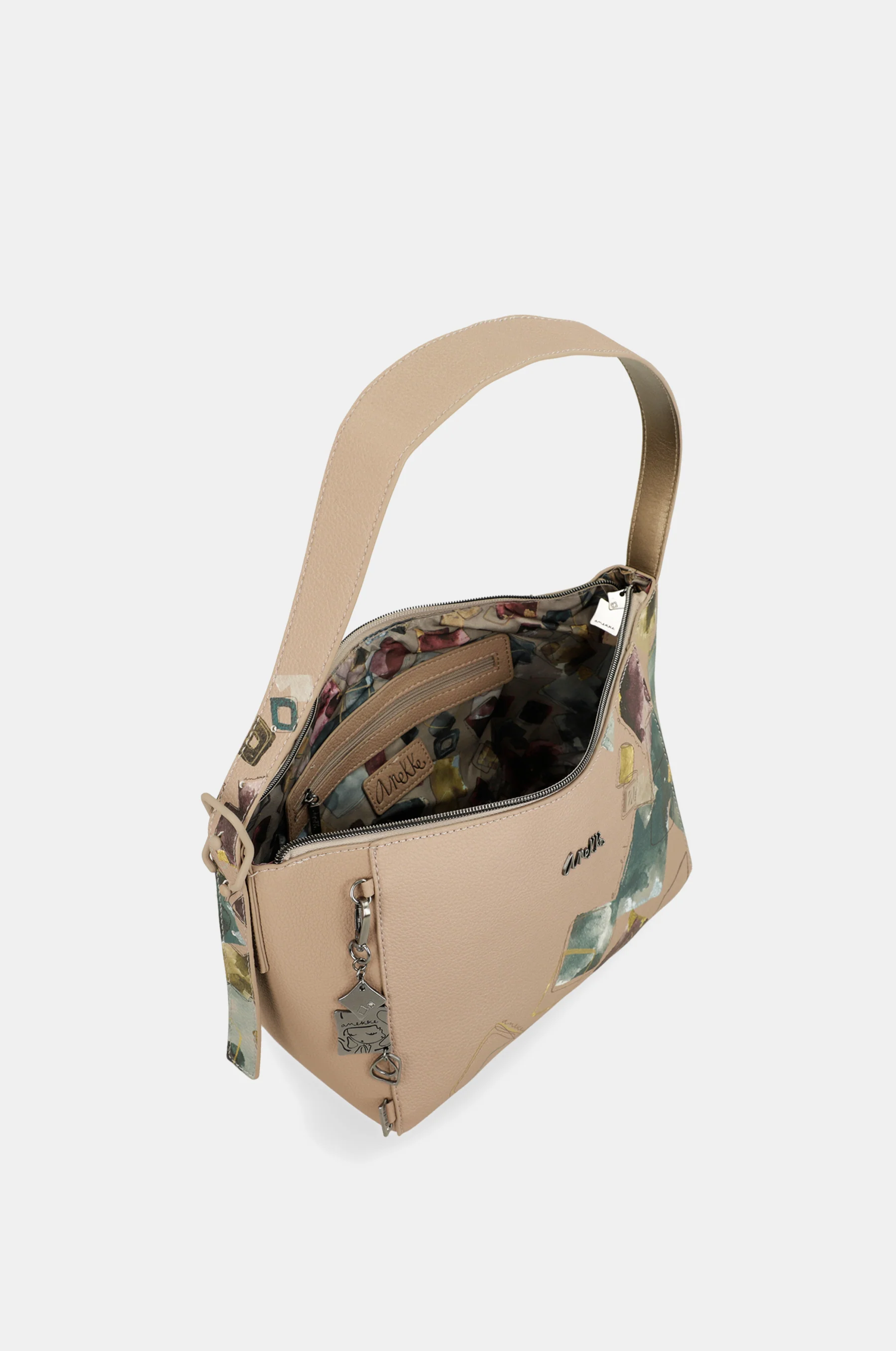 Bolso de hombro ovalado Evolution - Image 7