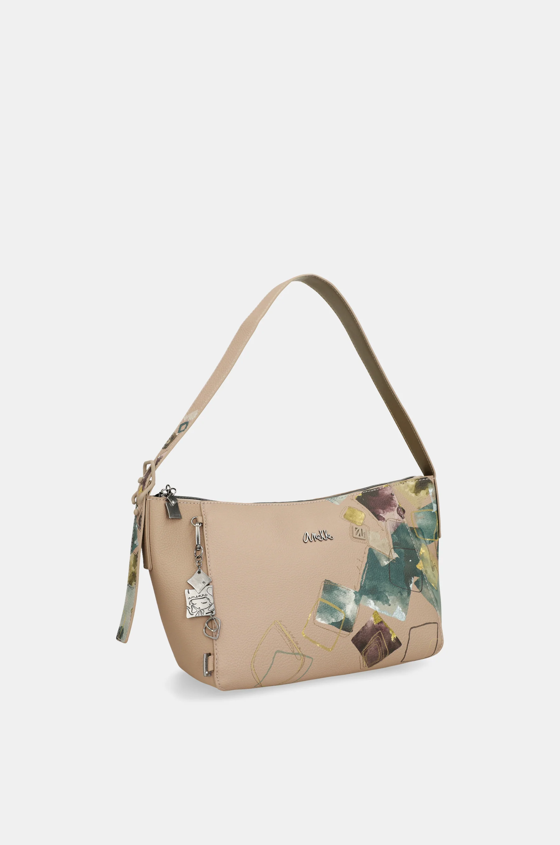 Bolso de hombro ovalado Evolution - Image 9