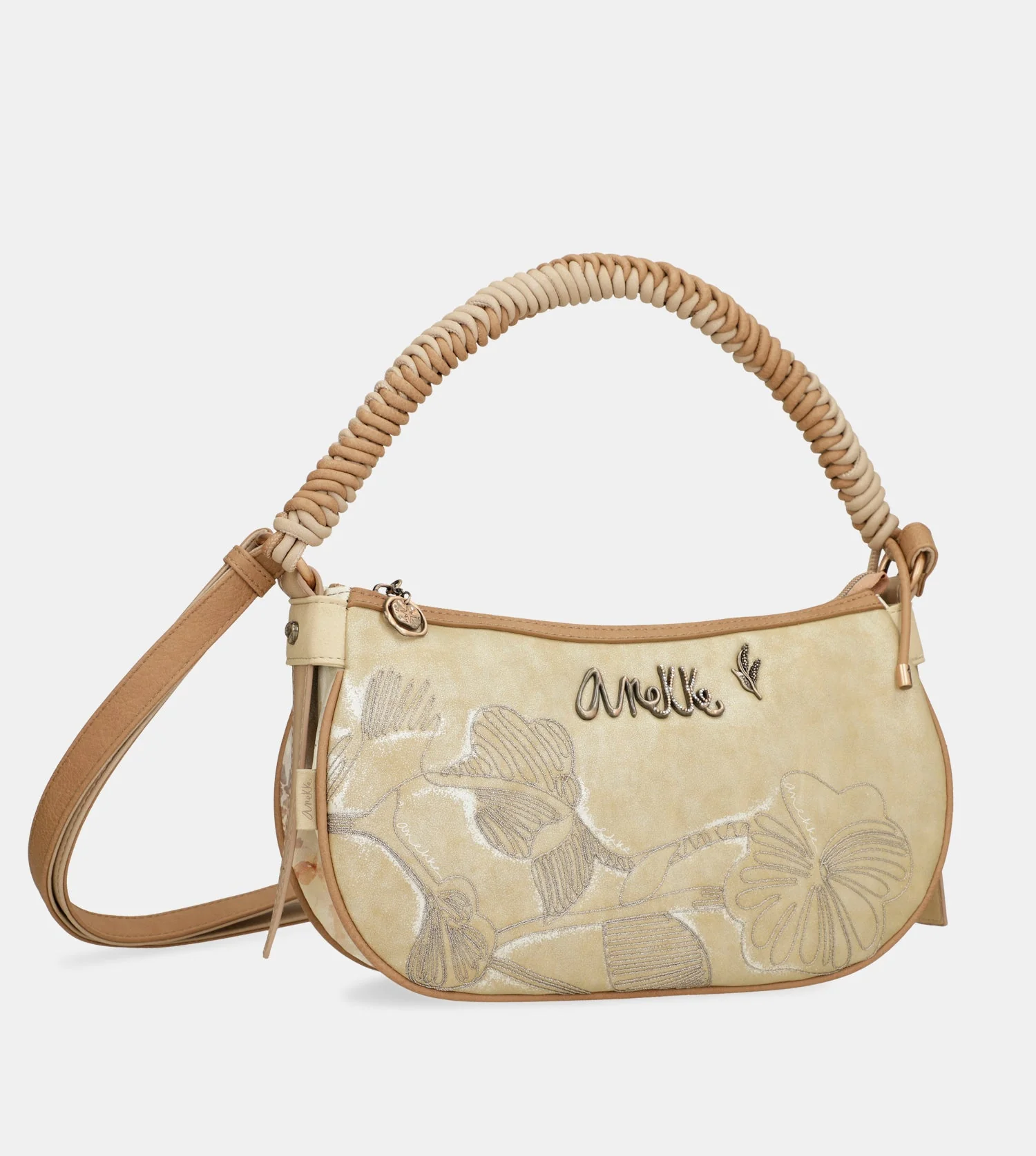 Bolso de hombro ovalado Whispers - Image 3