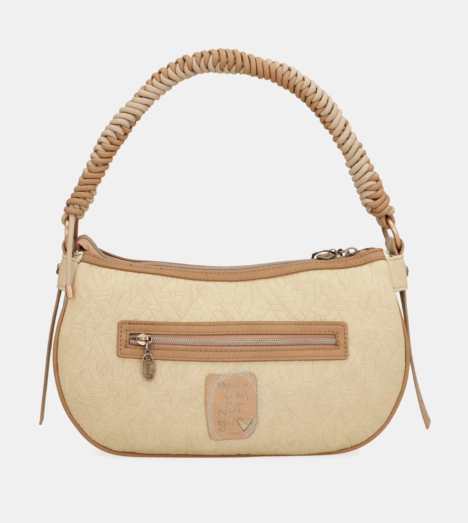 Bolso de hombro ovalado Whispers - Image 4