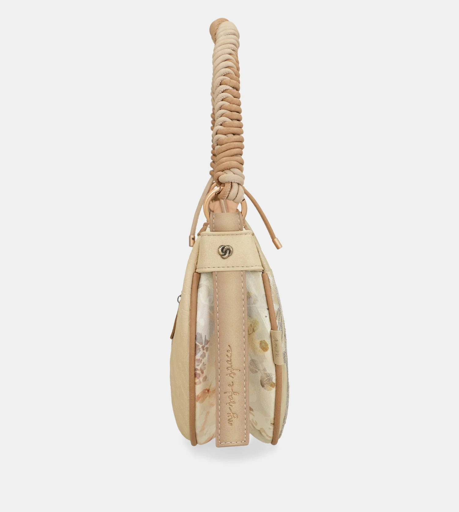Bolso de hombro ovalado Whispers - Image 5