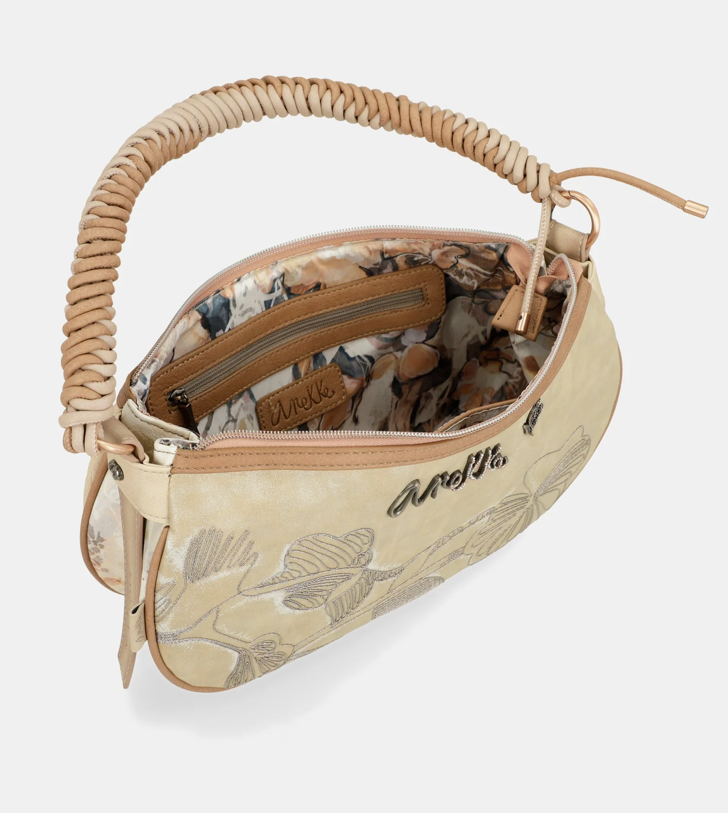 Bolso de hombro ovalado Whispers - Image 6