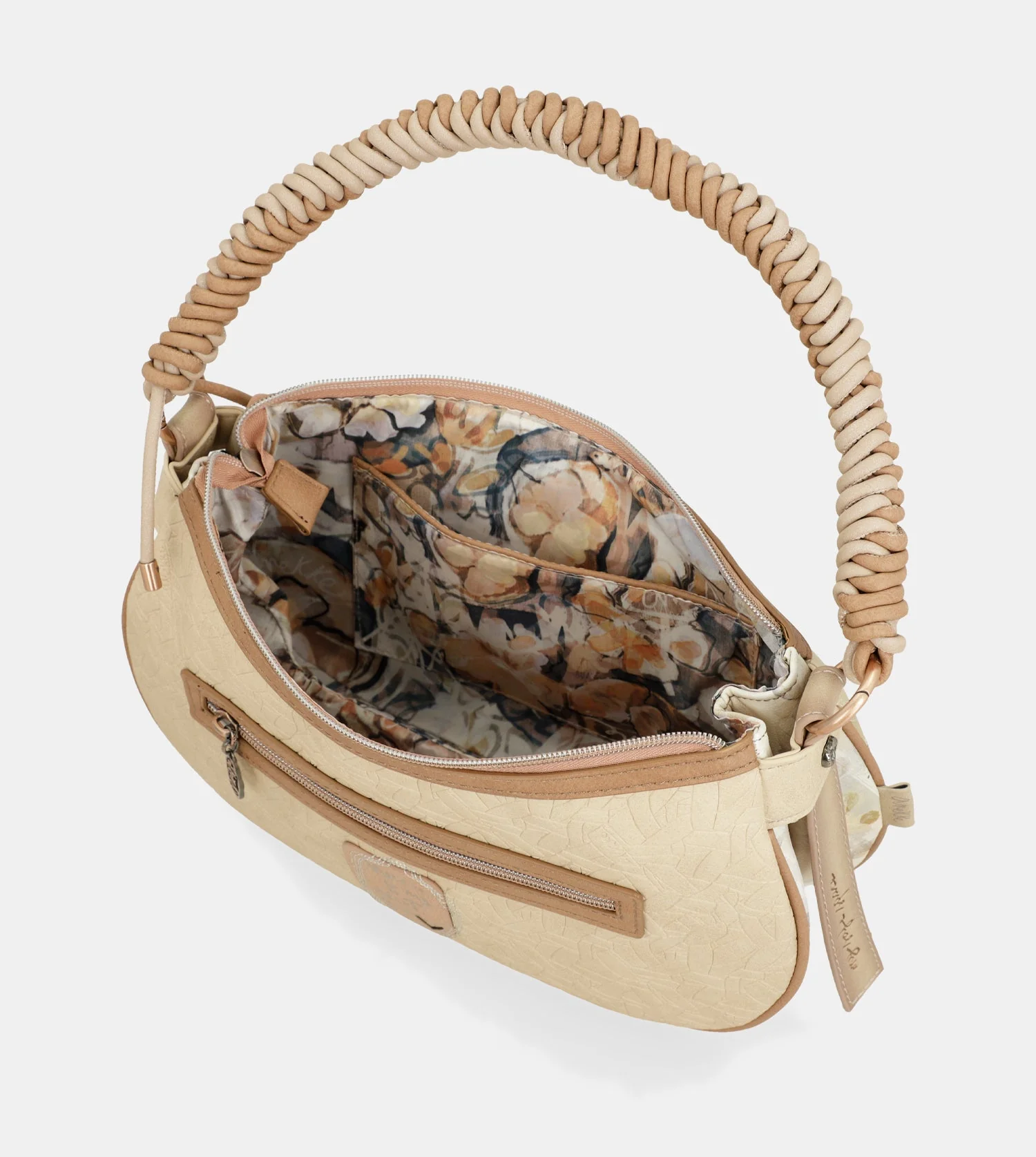 Bolso de hombro ovalado Whispers - Image 8