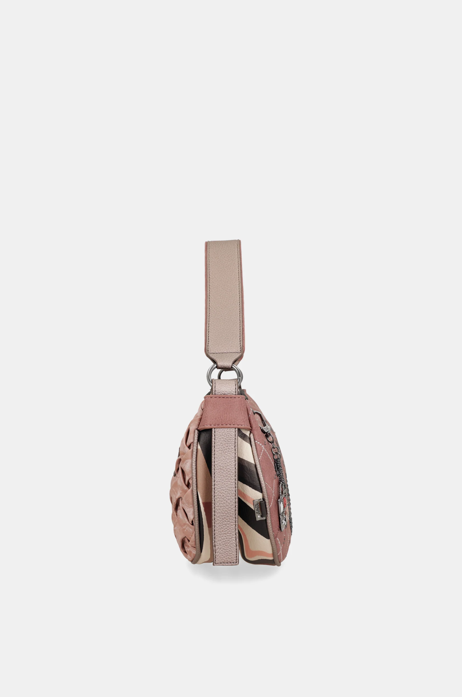 Bolso de hombro ovalado Parisian - Image 6