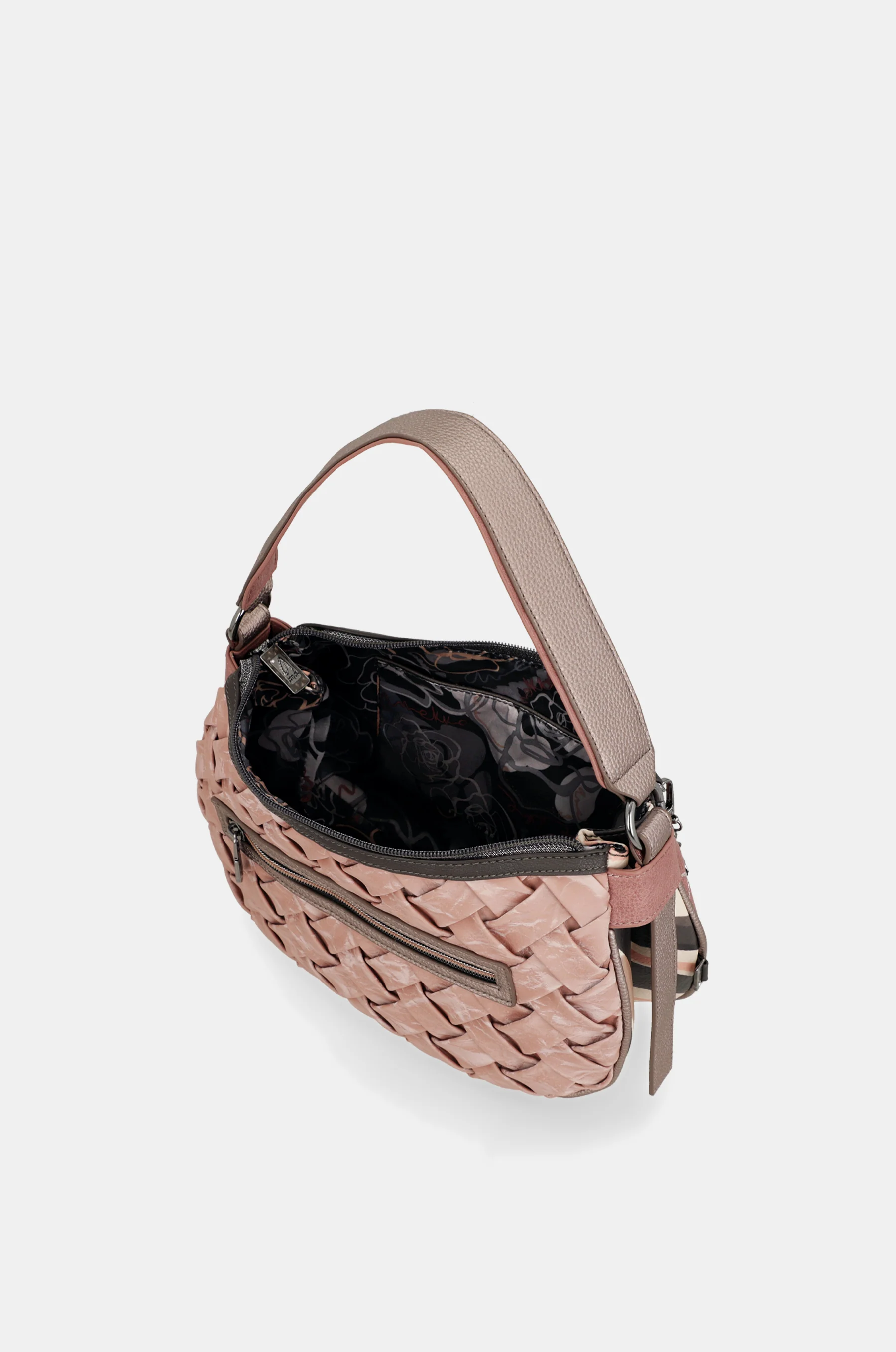 Bolso de hombro ovalado Parisian - Image 7
