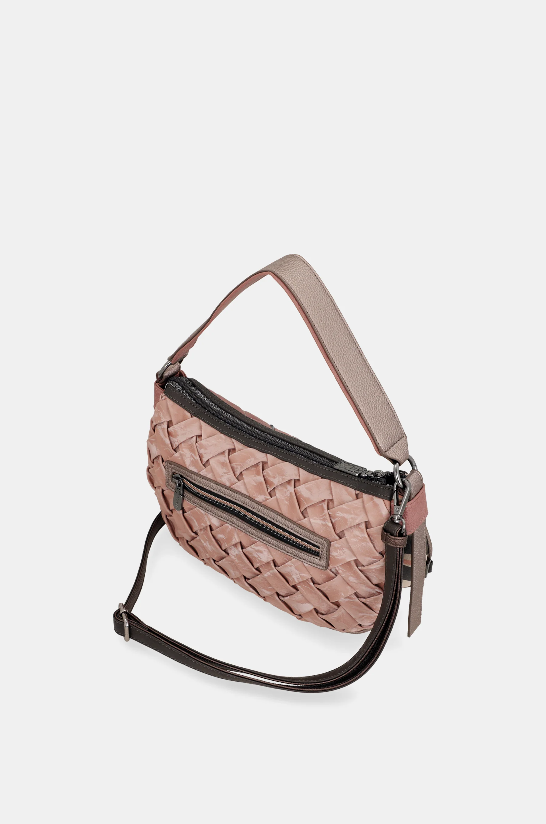 Bolso de hombro ovalado Parisian - Image 9