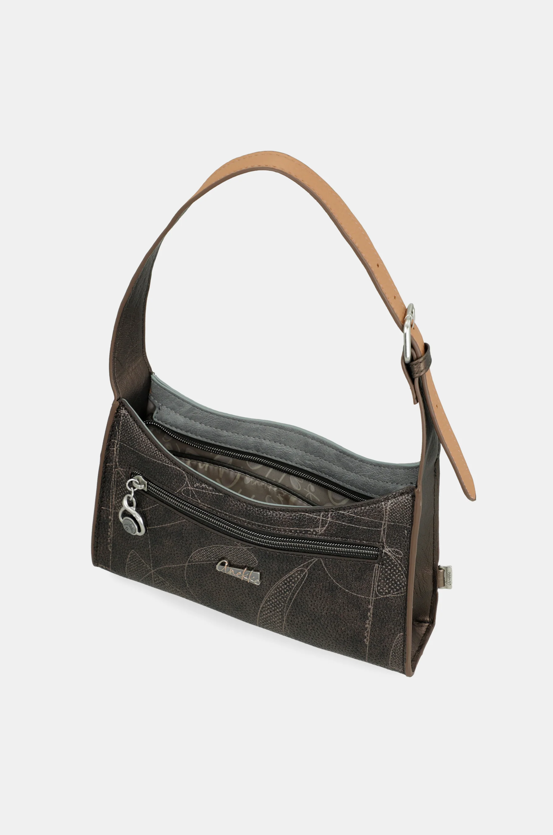 Bolso de hombro pequeño Auralis - Image 8