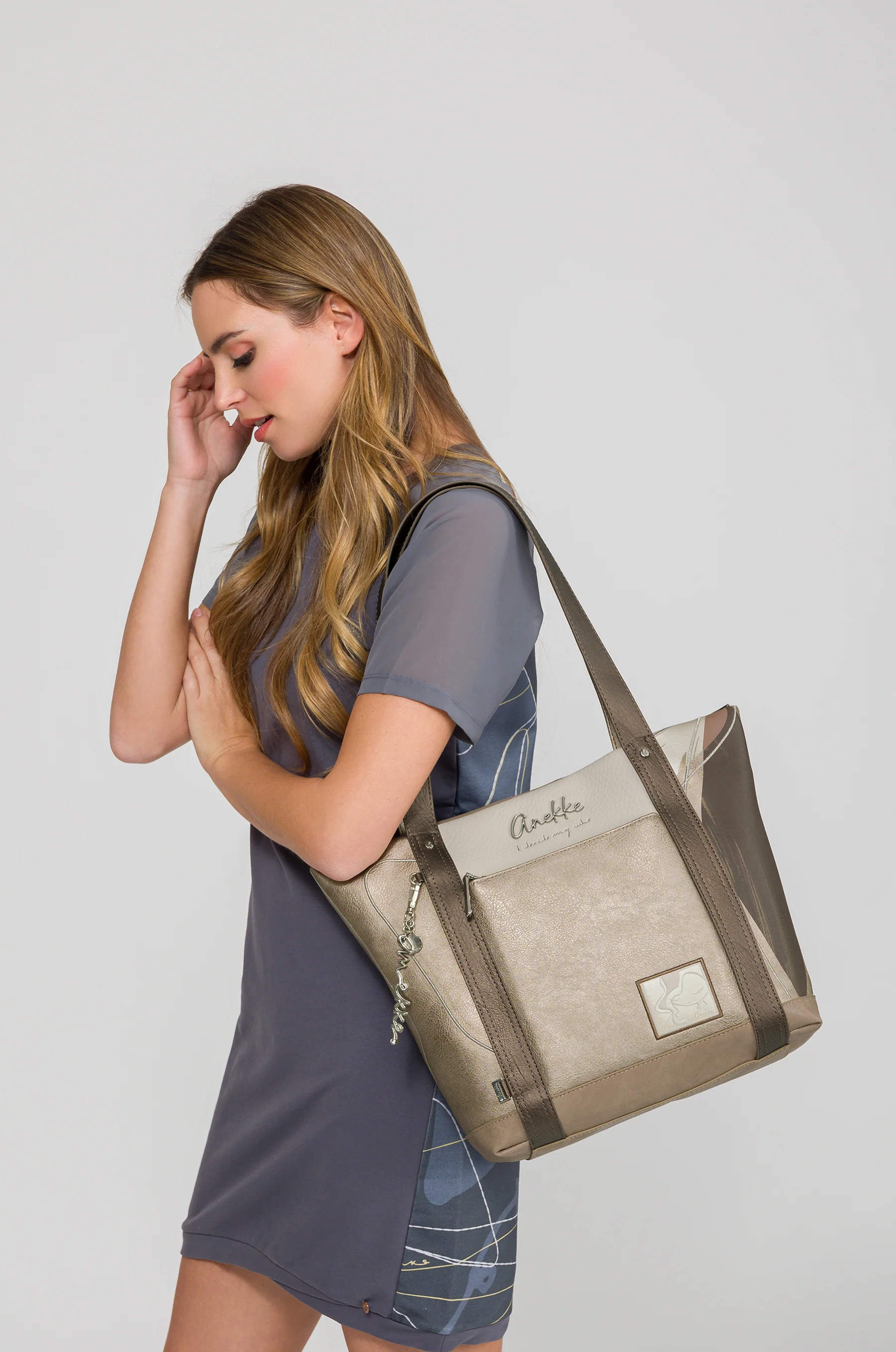 Bolso de hombro Serenis - Image 2