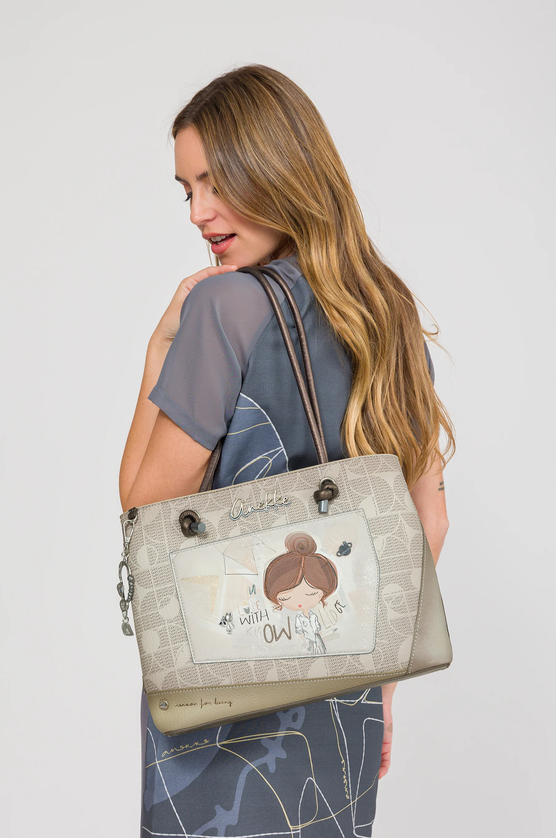 Bolso de hombro Sophia - Image 2