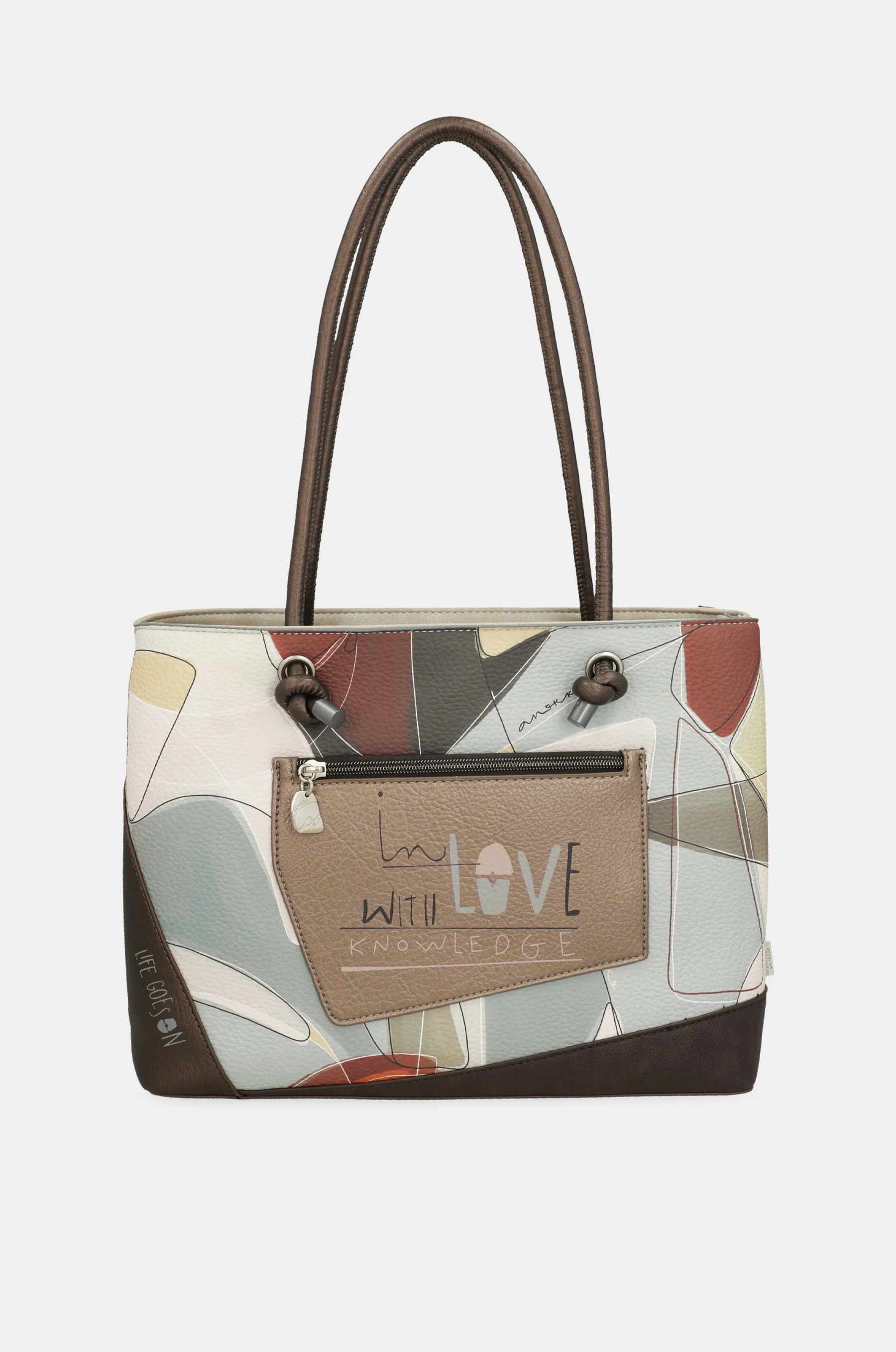 Bolso de hombro Sophia - Image 5
